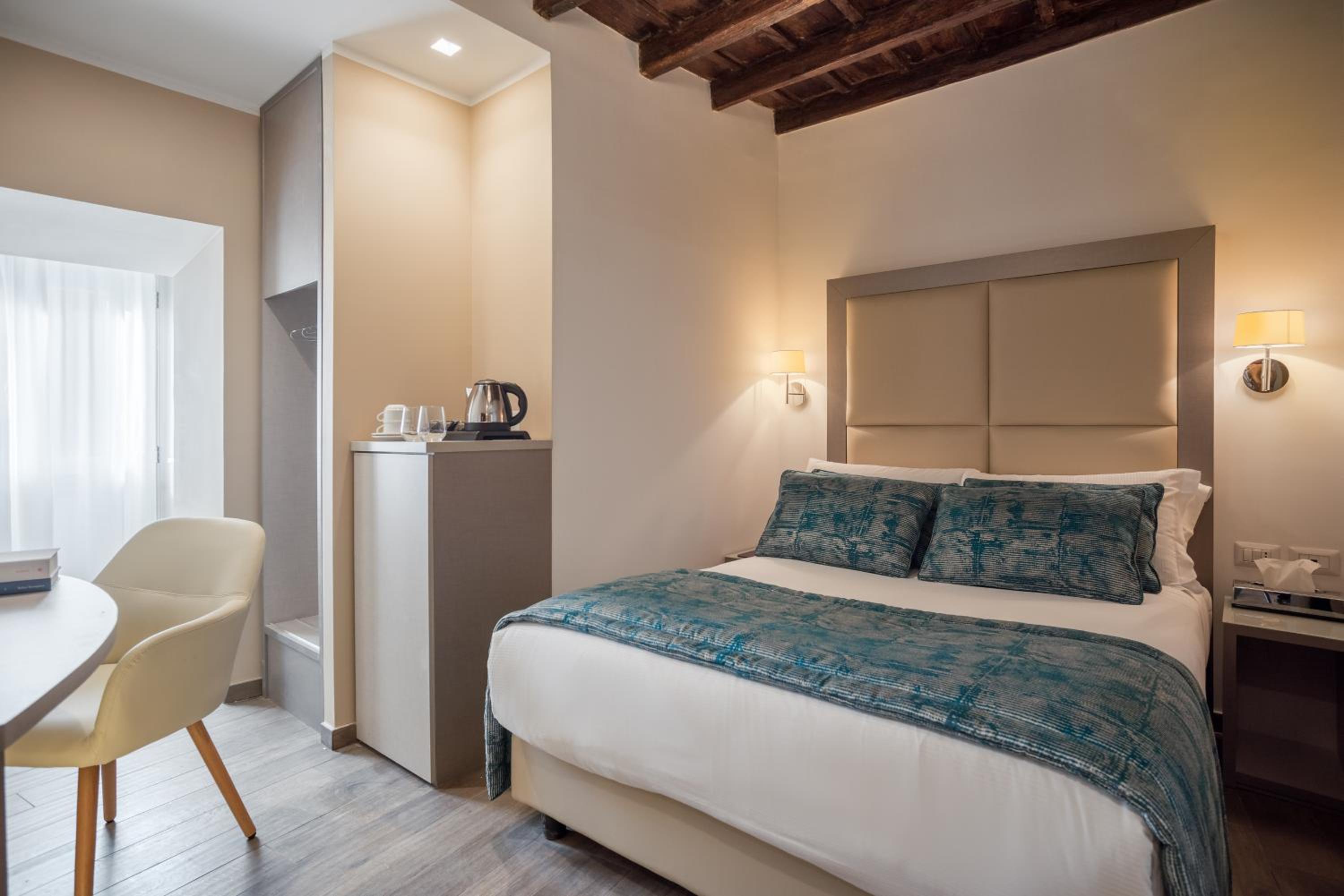 Reginella Suites en Rome