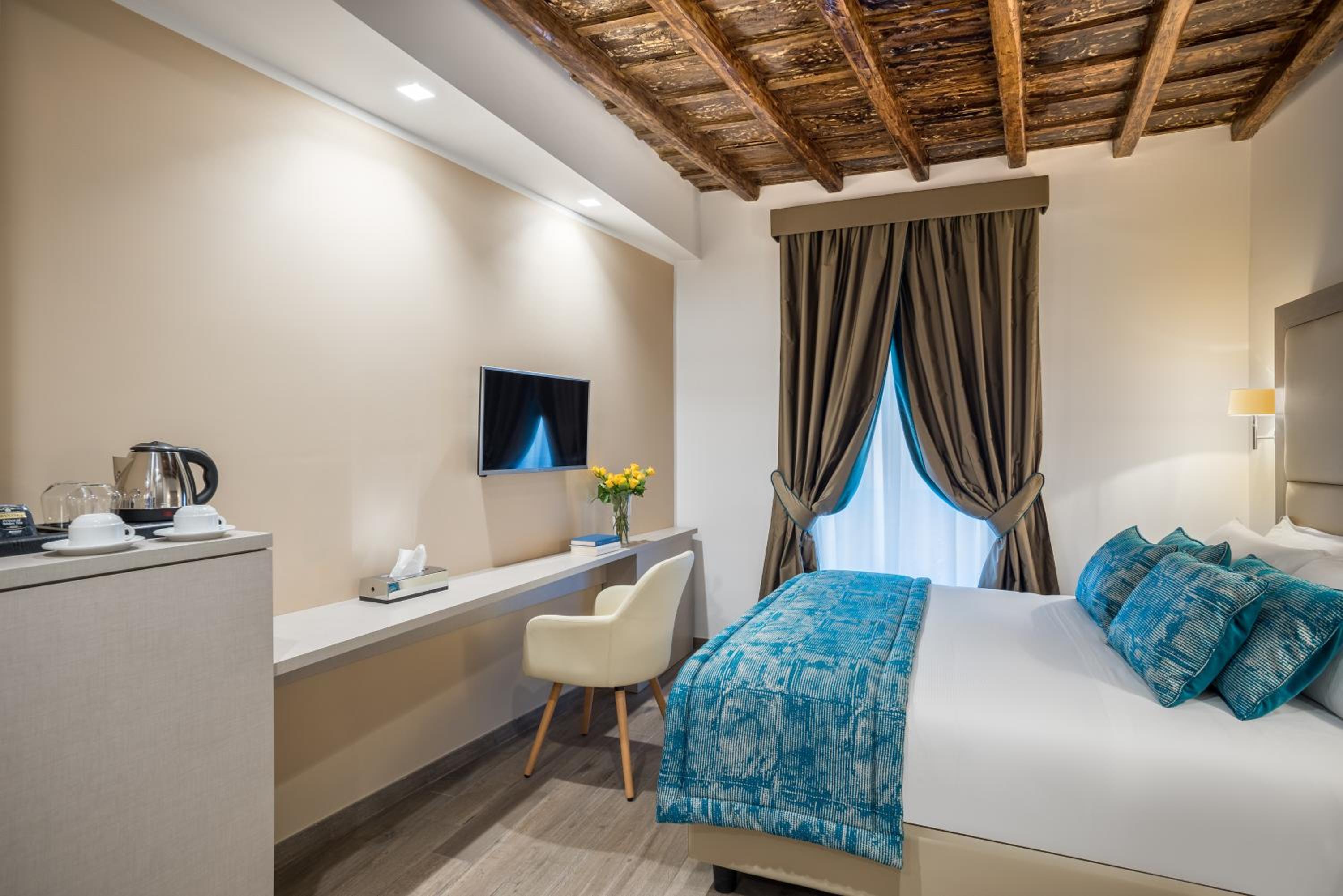 Reginella Suites en Rome