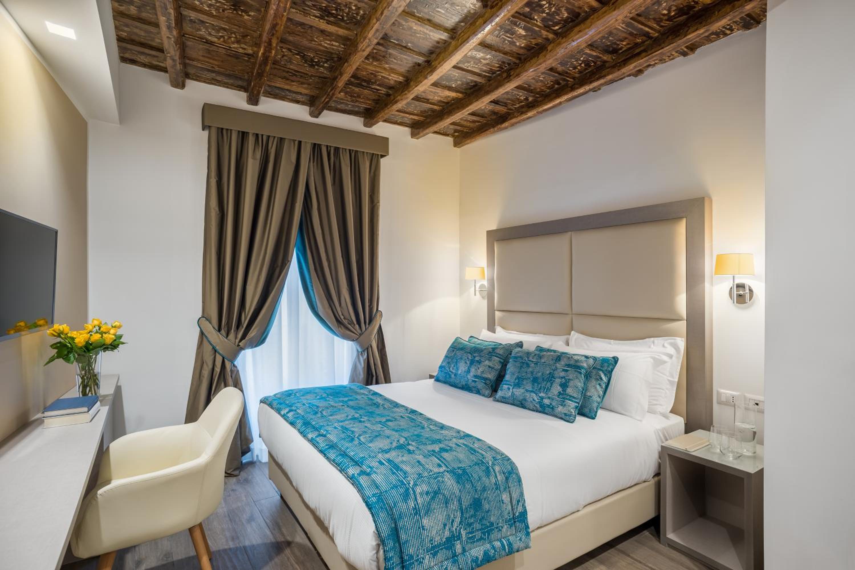 Reginella Suites en Rome