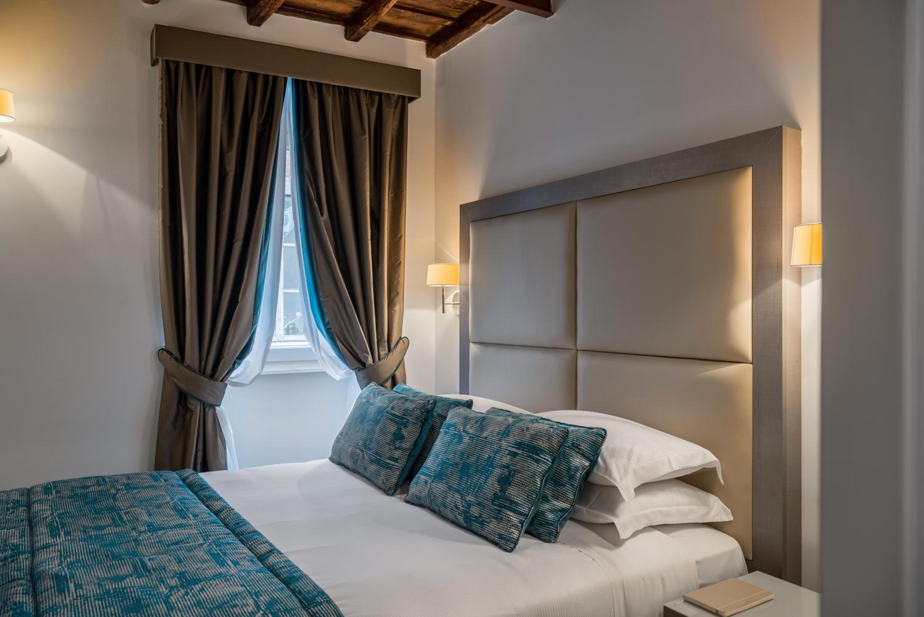 Reginella Suites en Rome