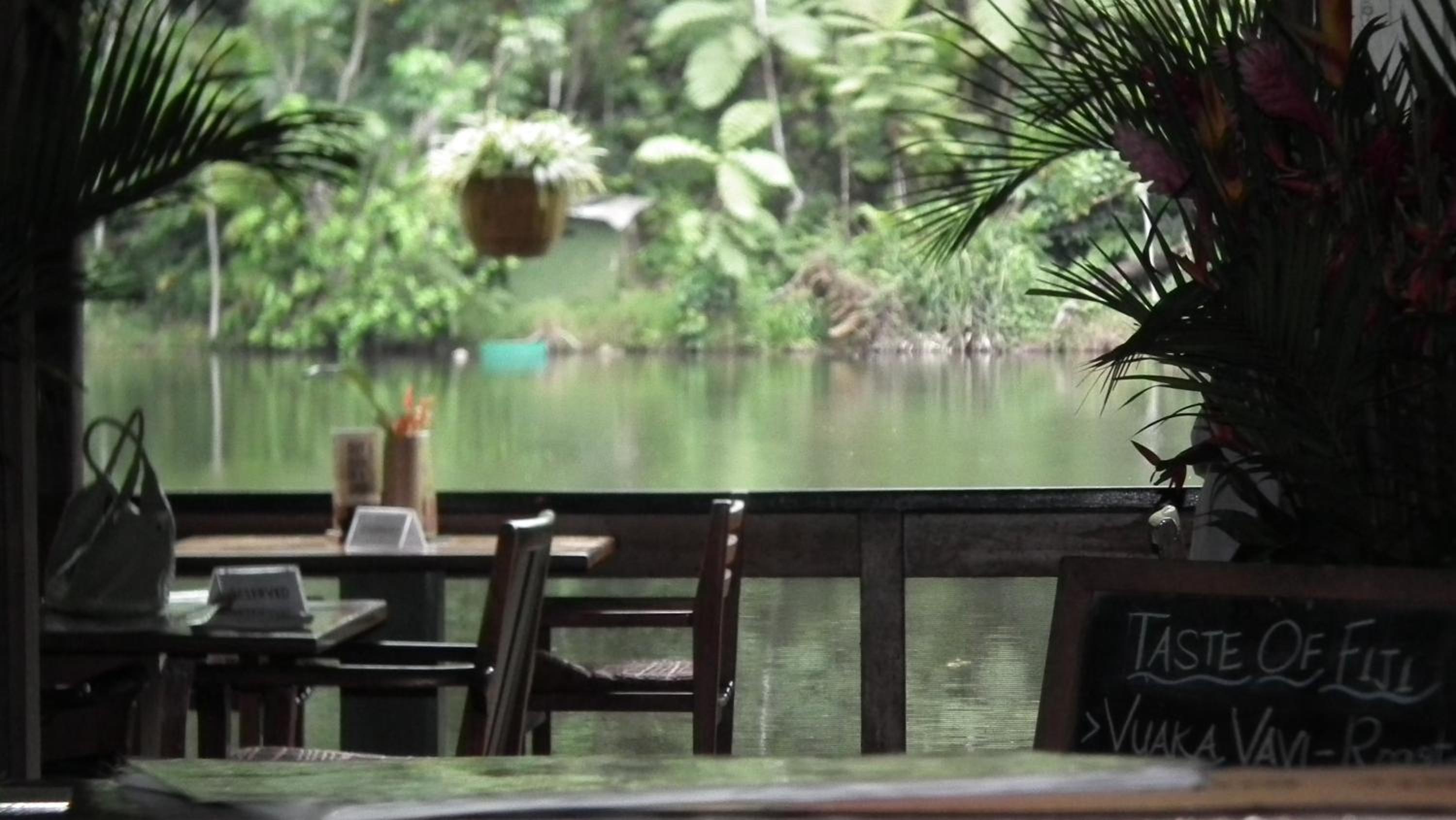 Rainforest Eco Lodge