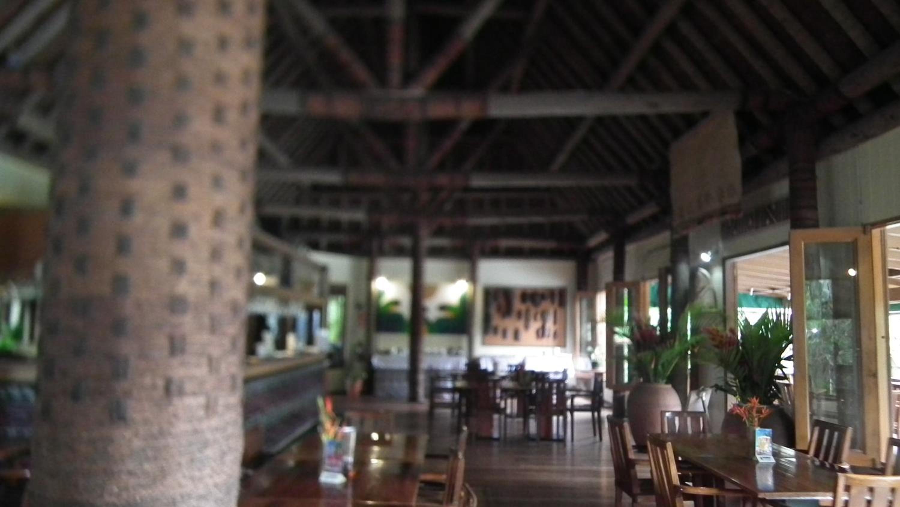 Rainforest Eco Lodge