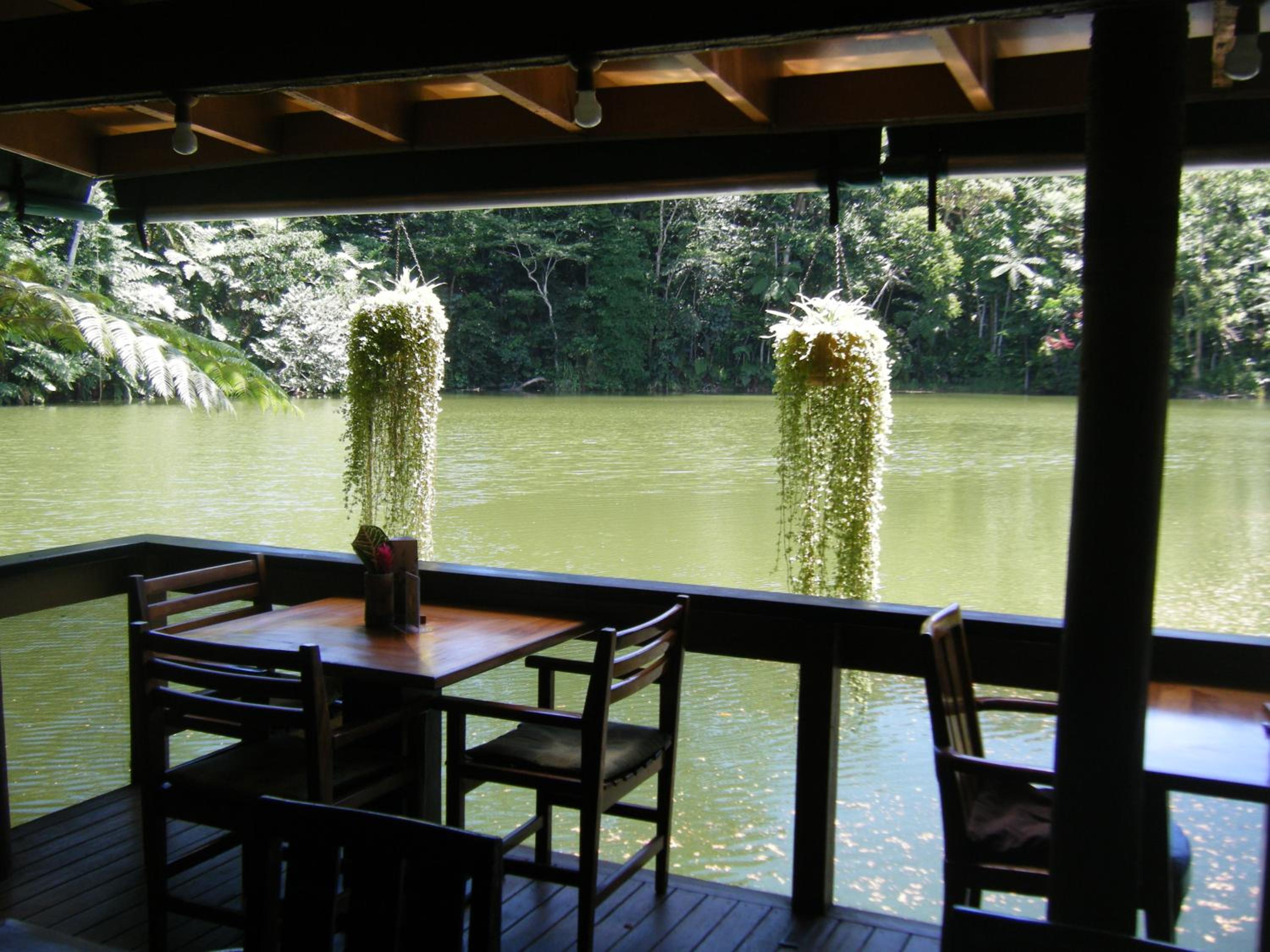Rainforest Eco Lodge