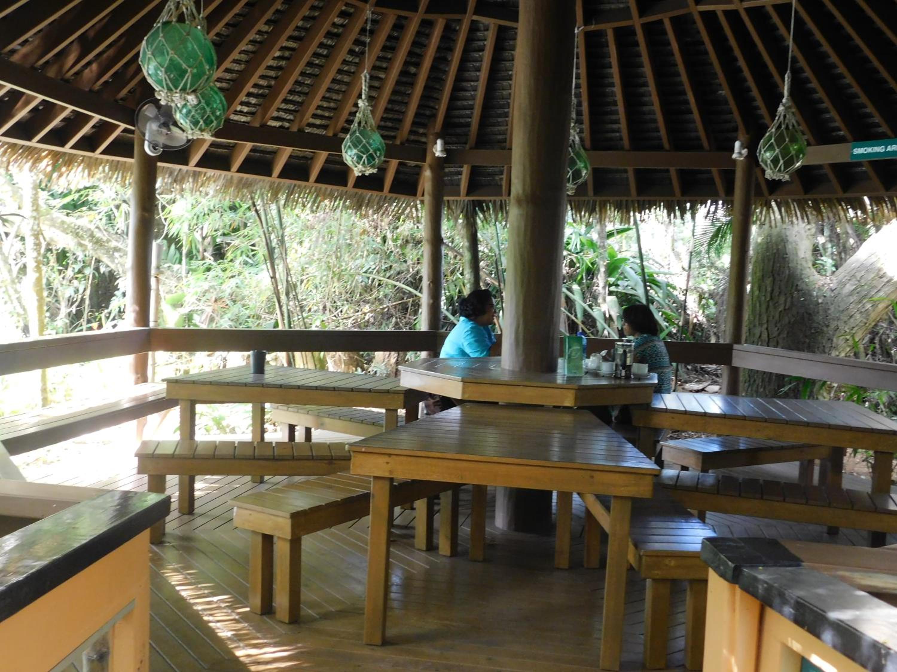 Rainforest Eco Lodge