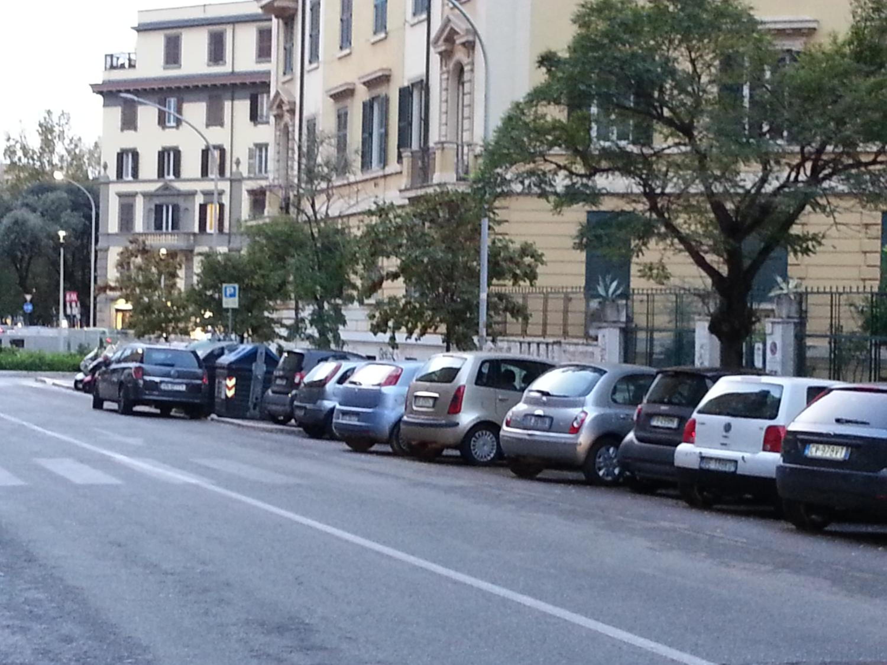 parking