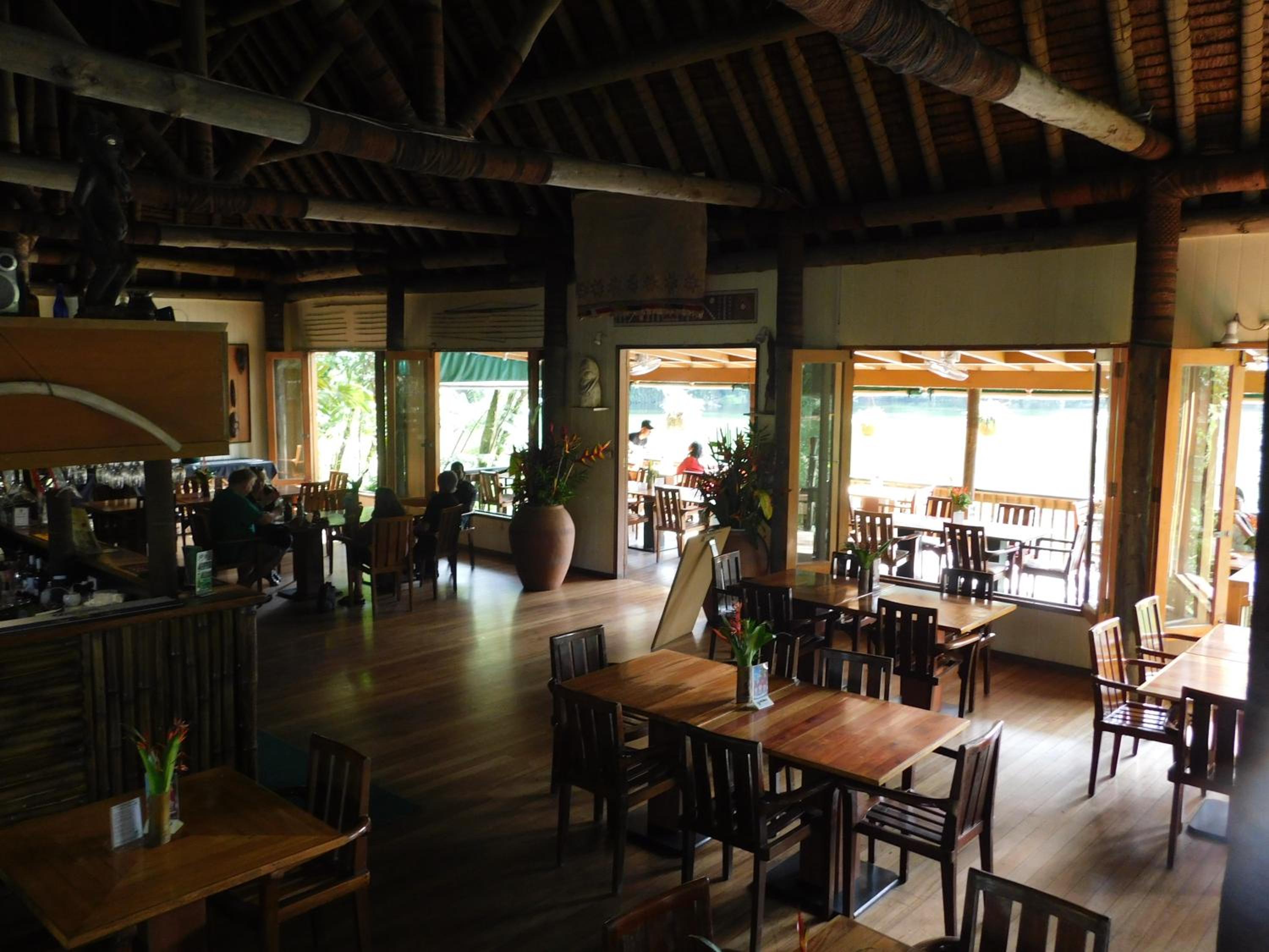 Rainforest Eco Lodge