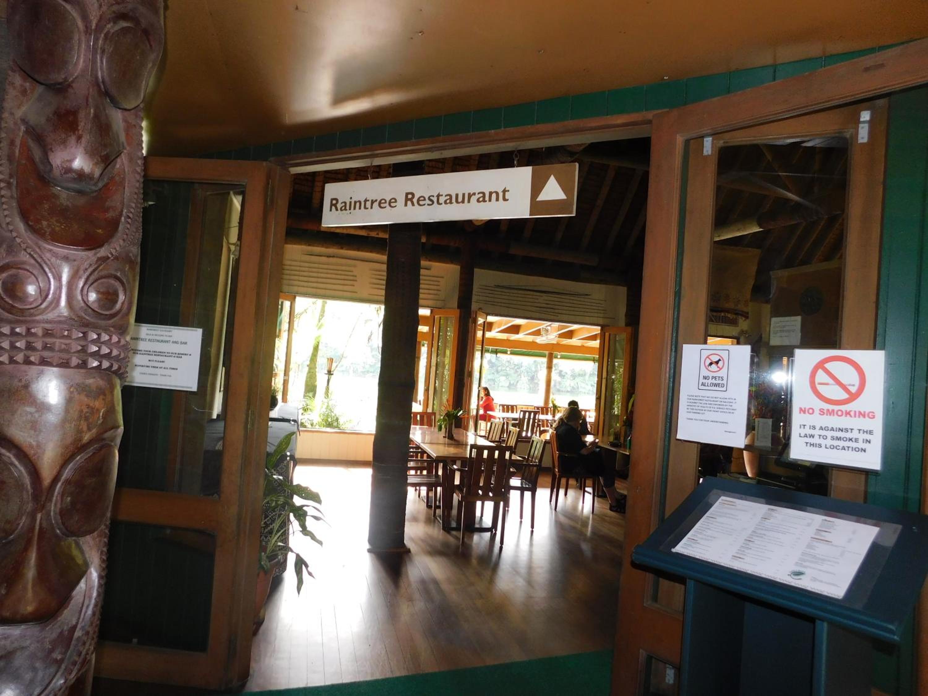 Rainforest Eco Lodge