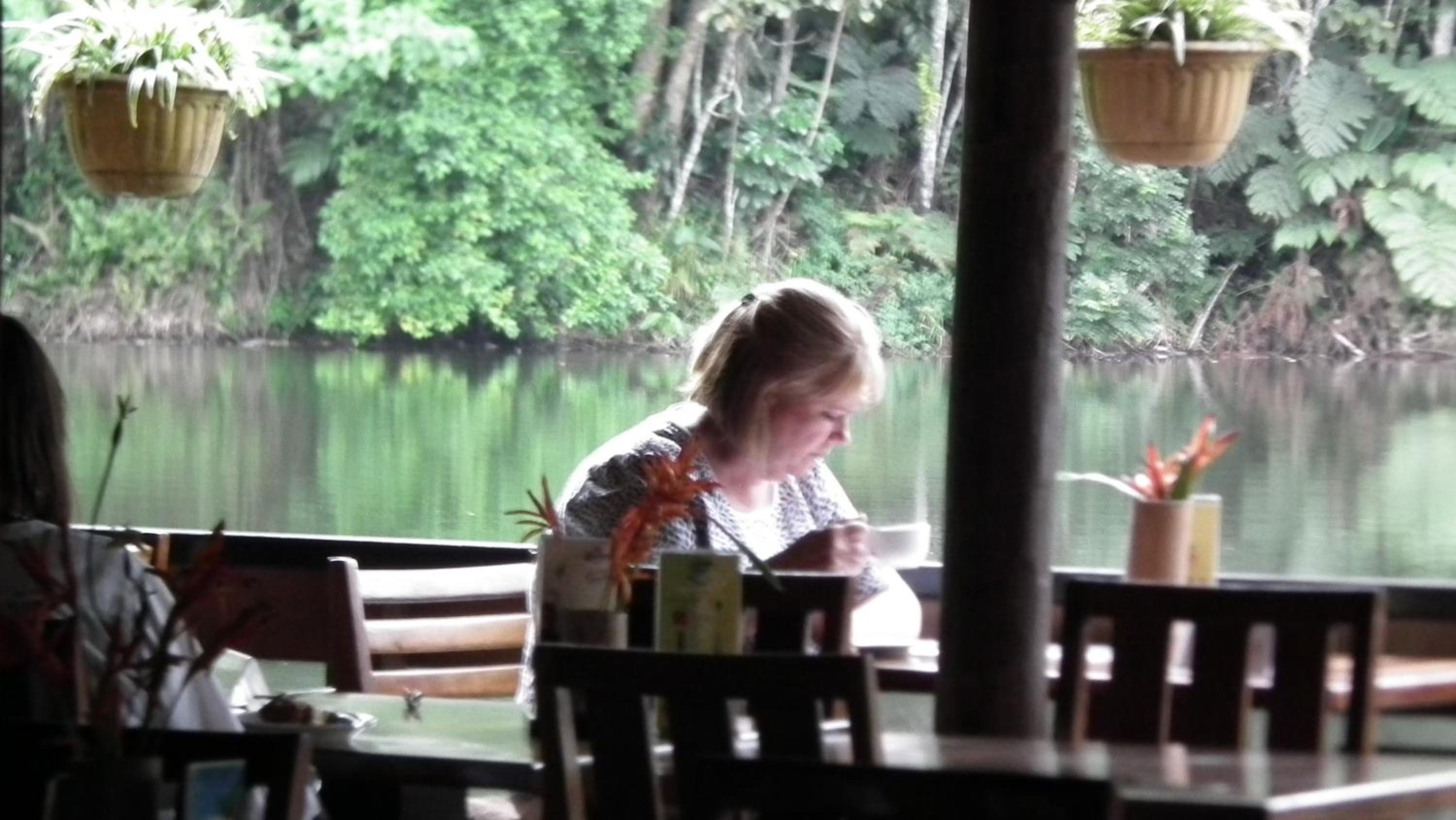 Rainforest Eco Lodge