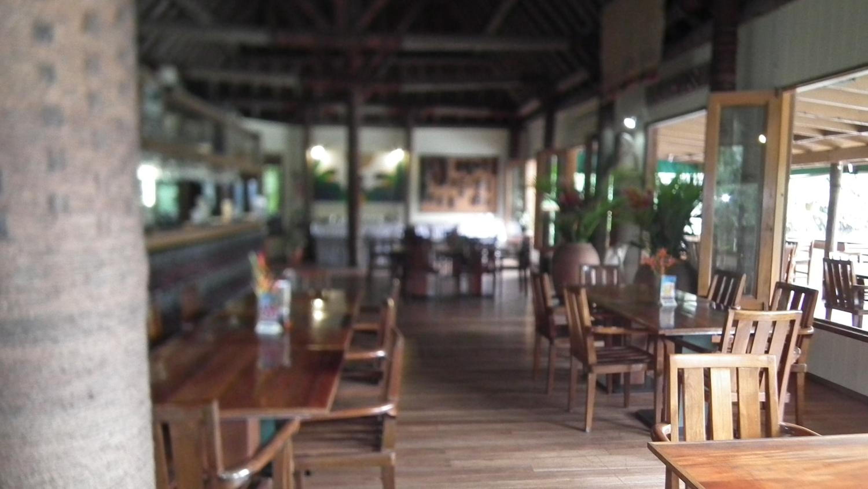 Rainforest Eco Lodge