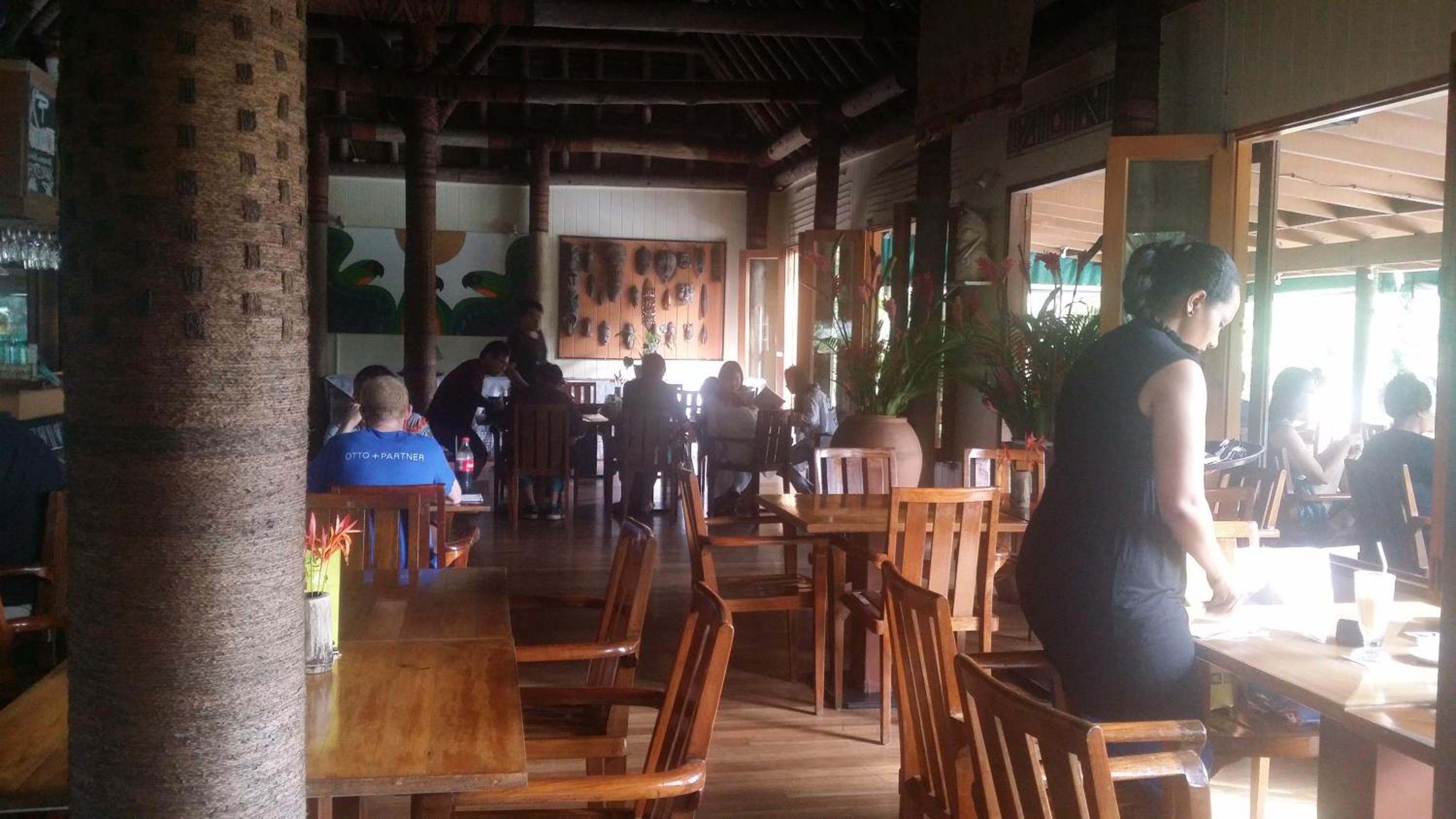 Rainforest Eco Lodge