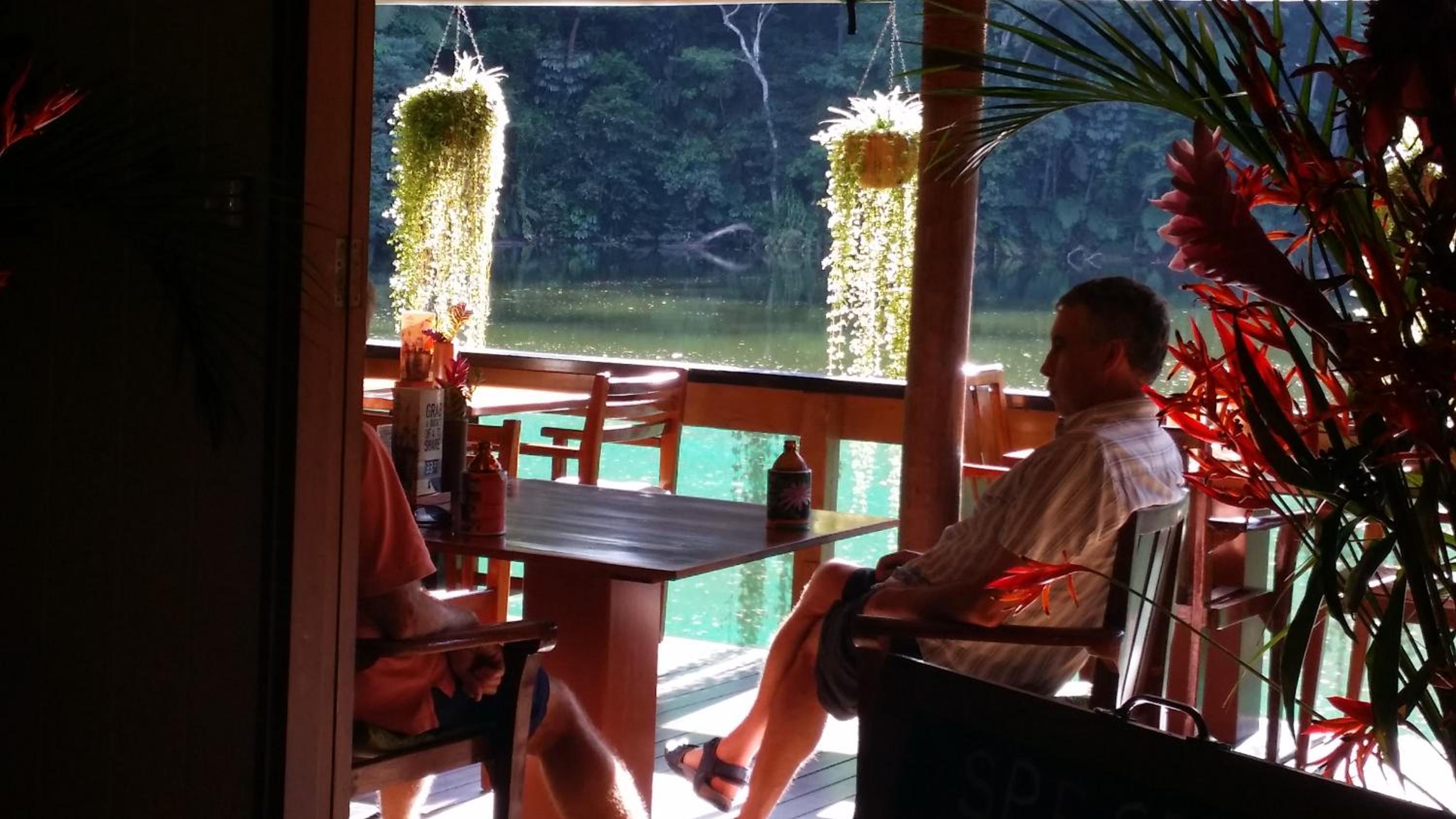 Rainforest Eco Lodge