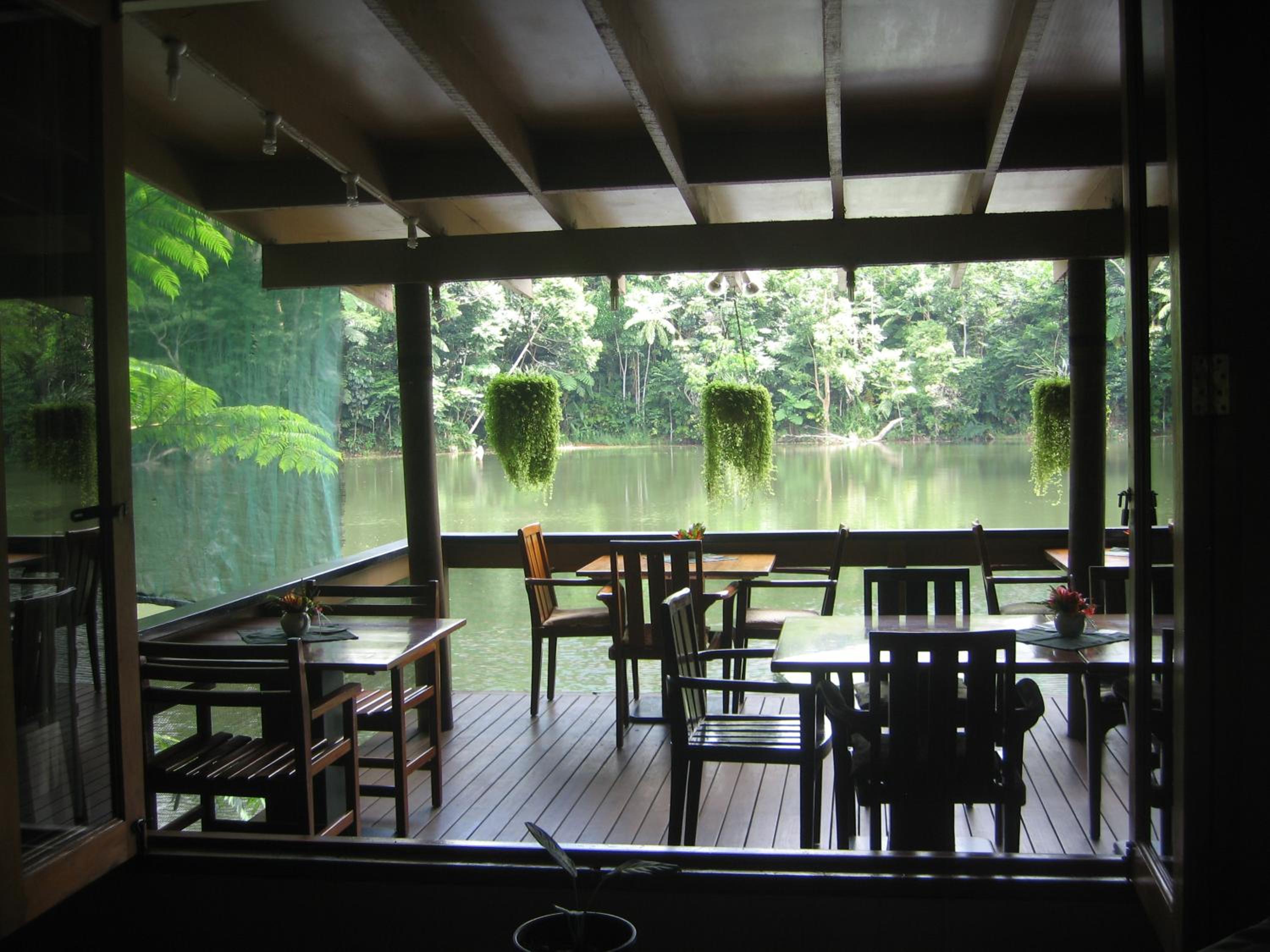 Rainforest Eco Lodge