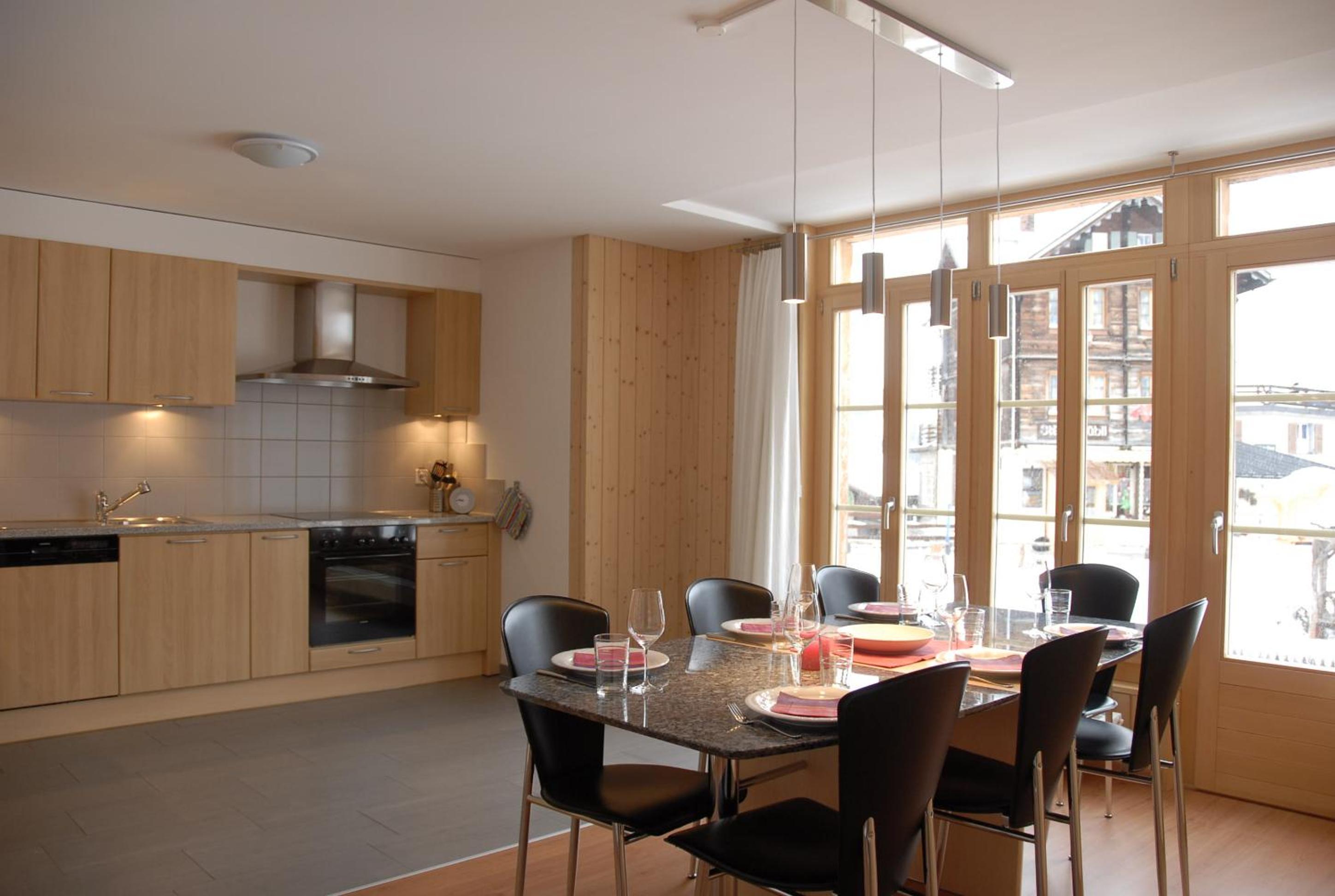 Ferienwohnung Alte Bäckerei view 5