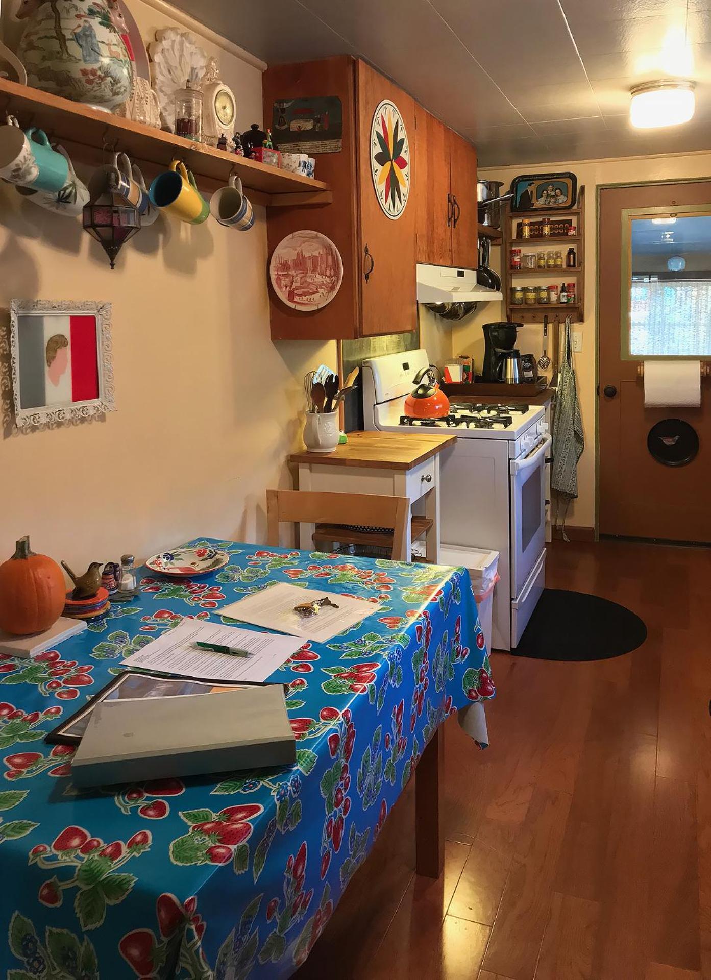 kitchen