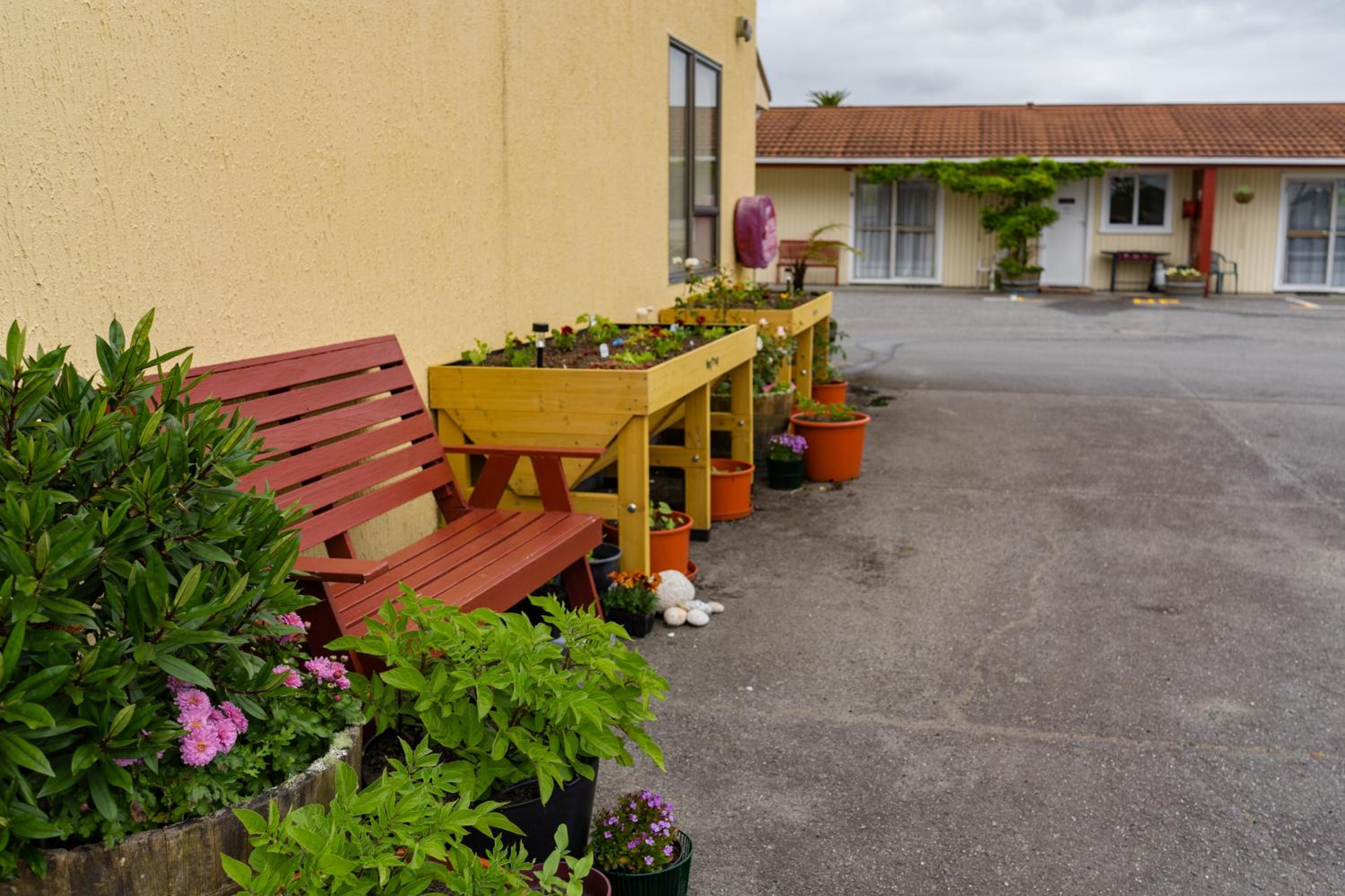 Ascot Motor Lodge