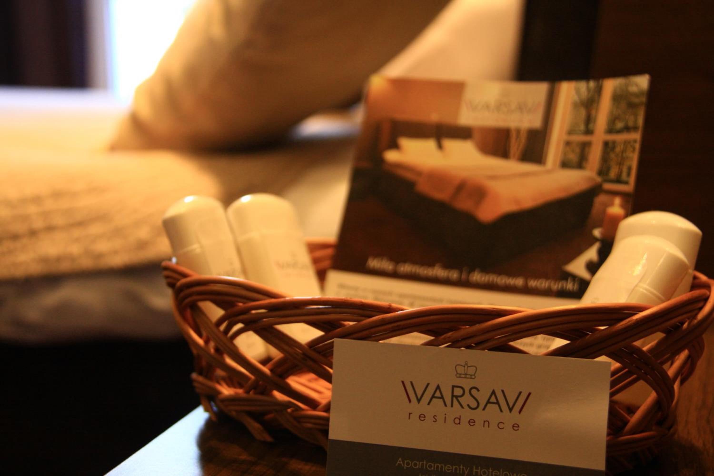 Apart Rooms Marszalkowska by WarsawResidence Group view 5