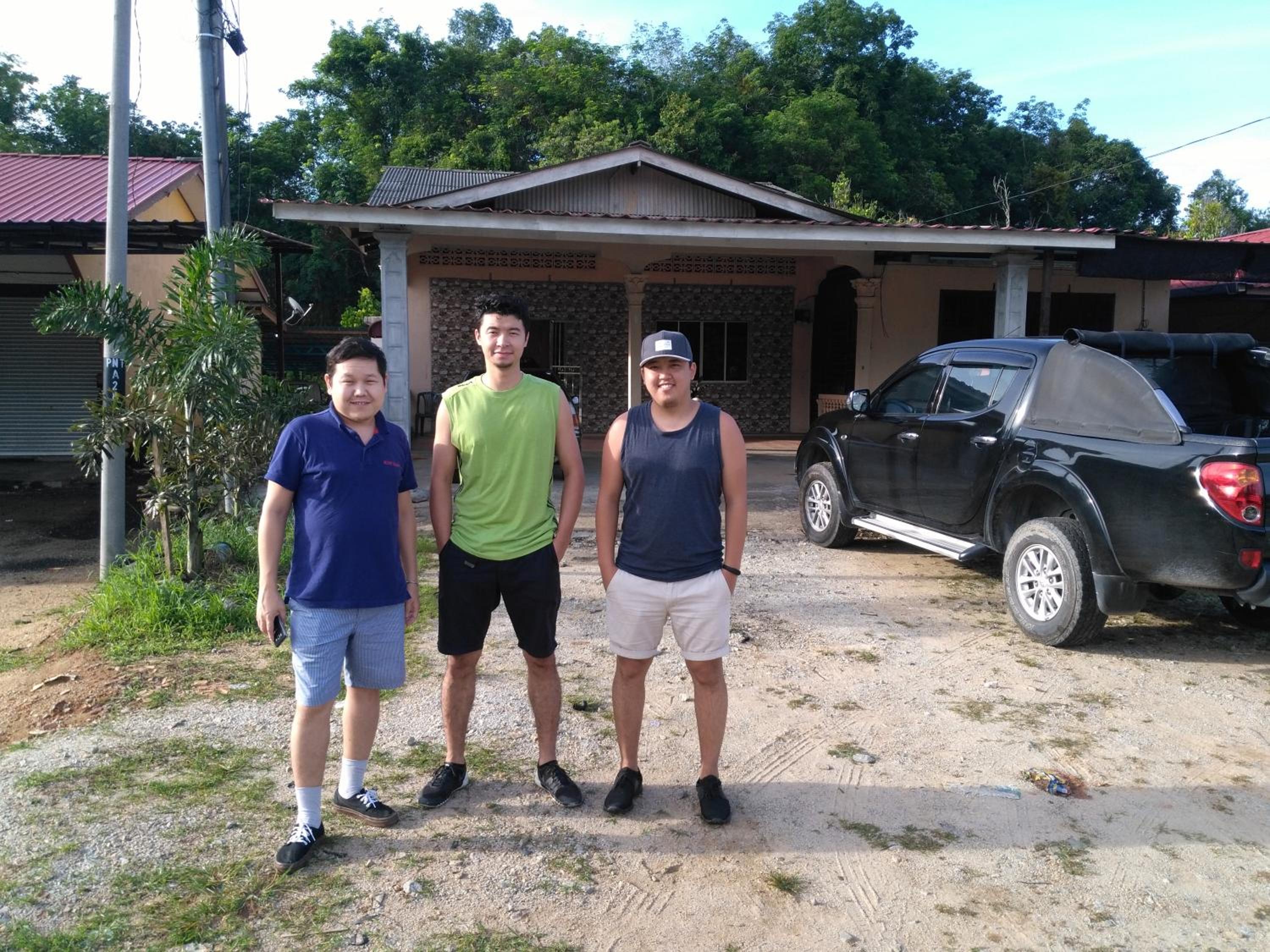 Homestay Jertih Besut Terengganu photo 1