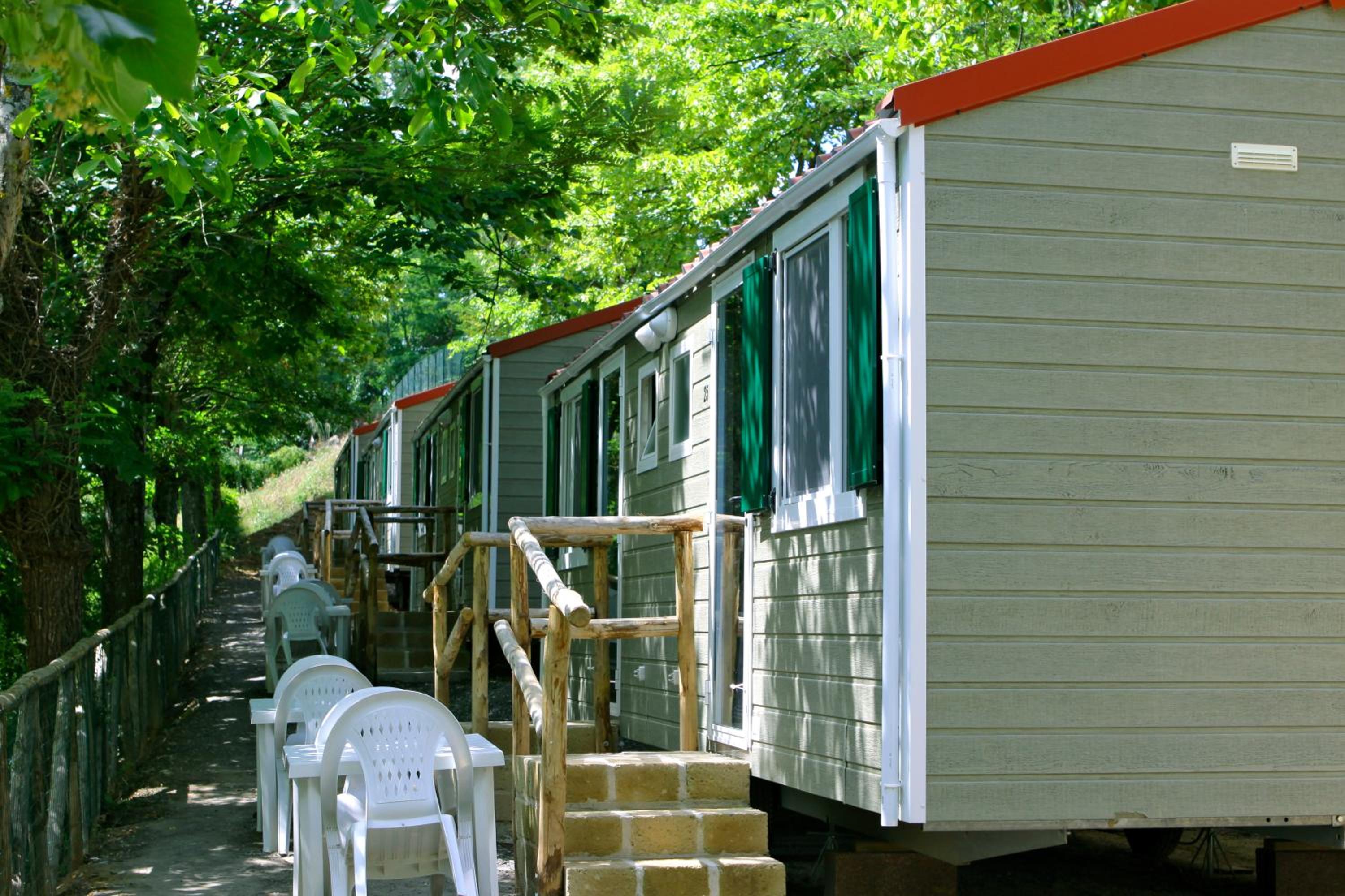 Camping Siena Colleverde