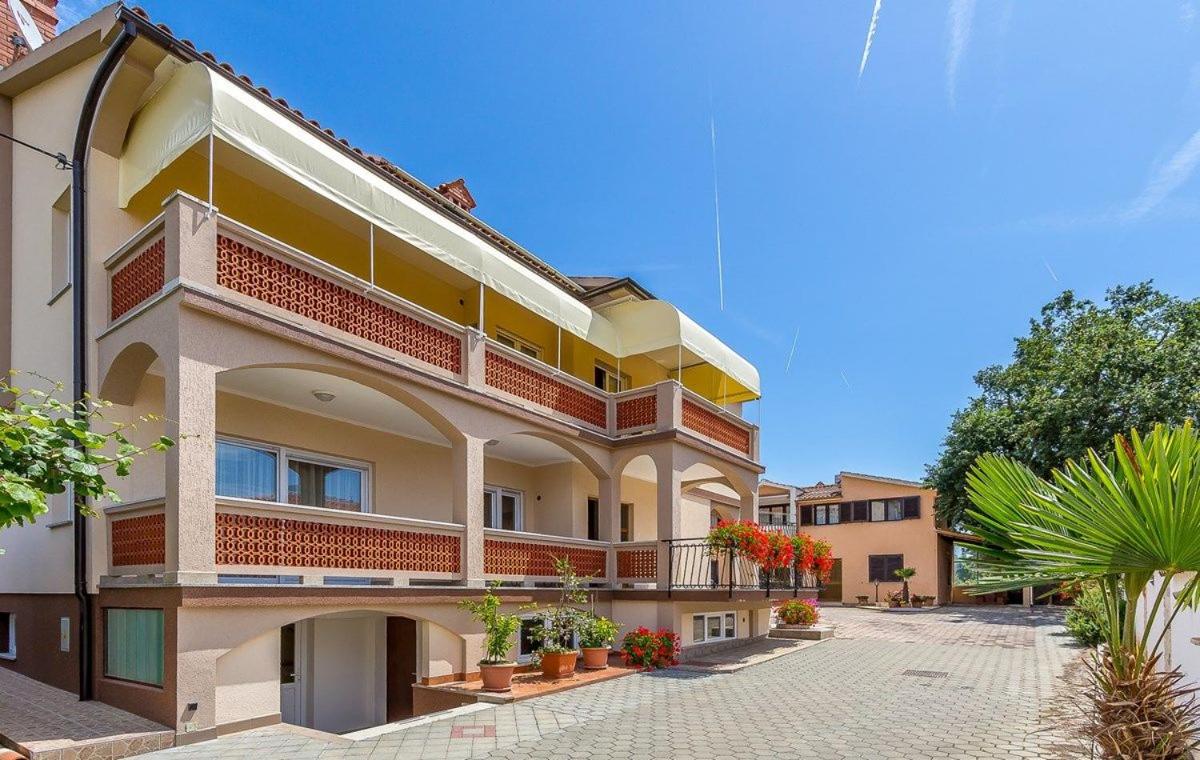Apartments Nevija view 2