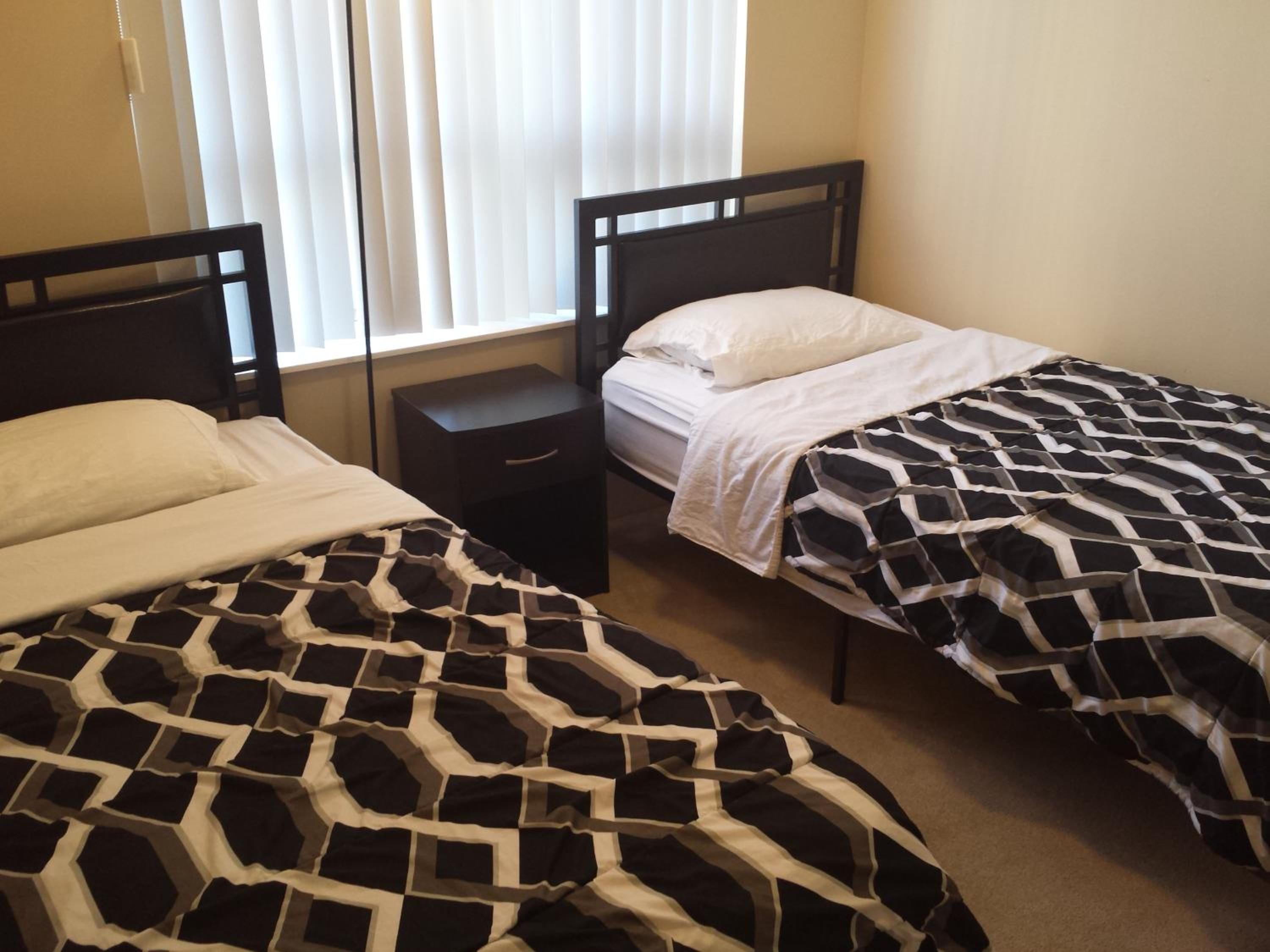 BEST LOCATION/SPECTACULAR VIEW 2 BEDROOMS FURNISHED CONDO S/L RENT