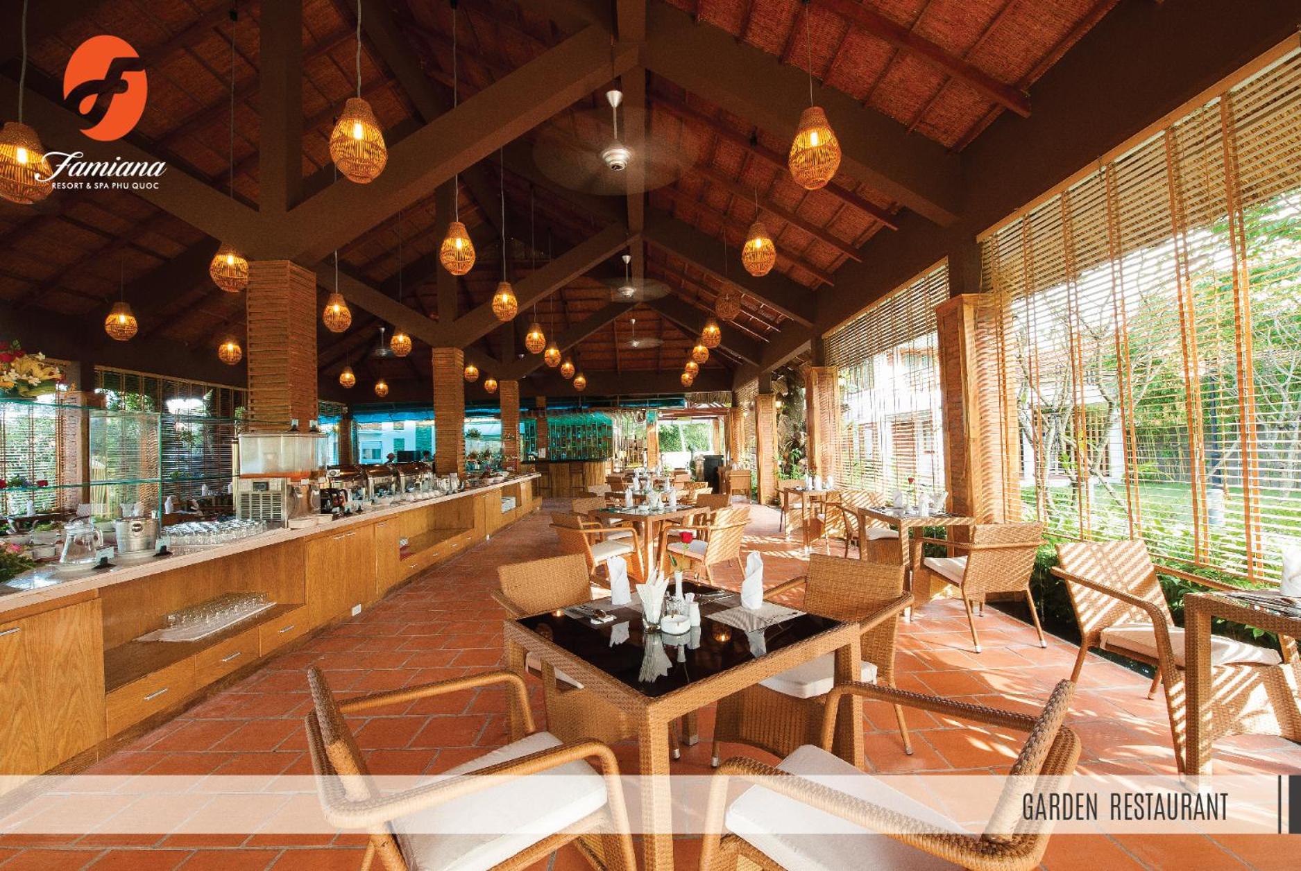 Famiana Green Villa - Complimentary Airport Shuttle
