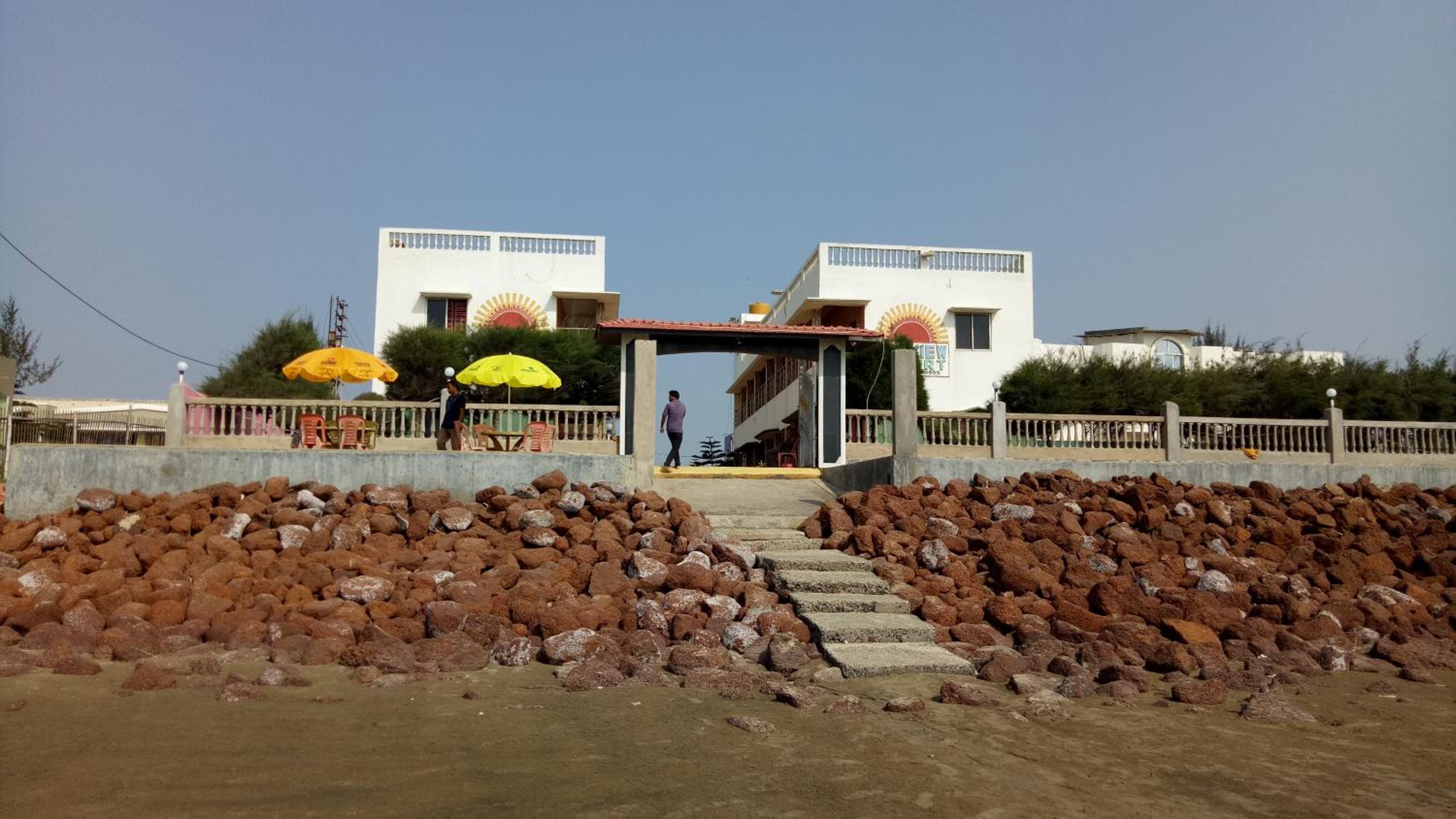 Sunview Resort view 2