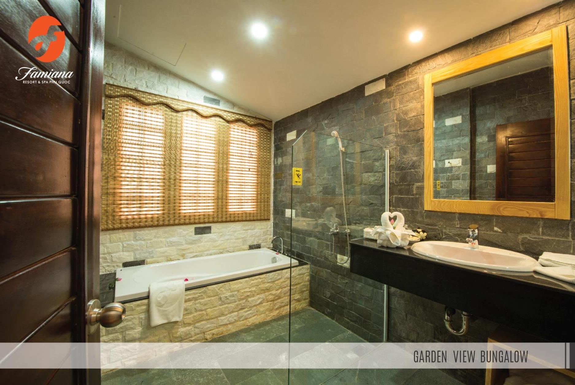 Famiana Green Villa - Complimentary Airport Shuttle