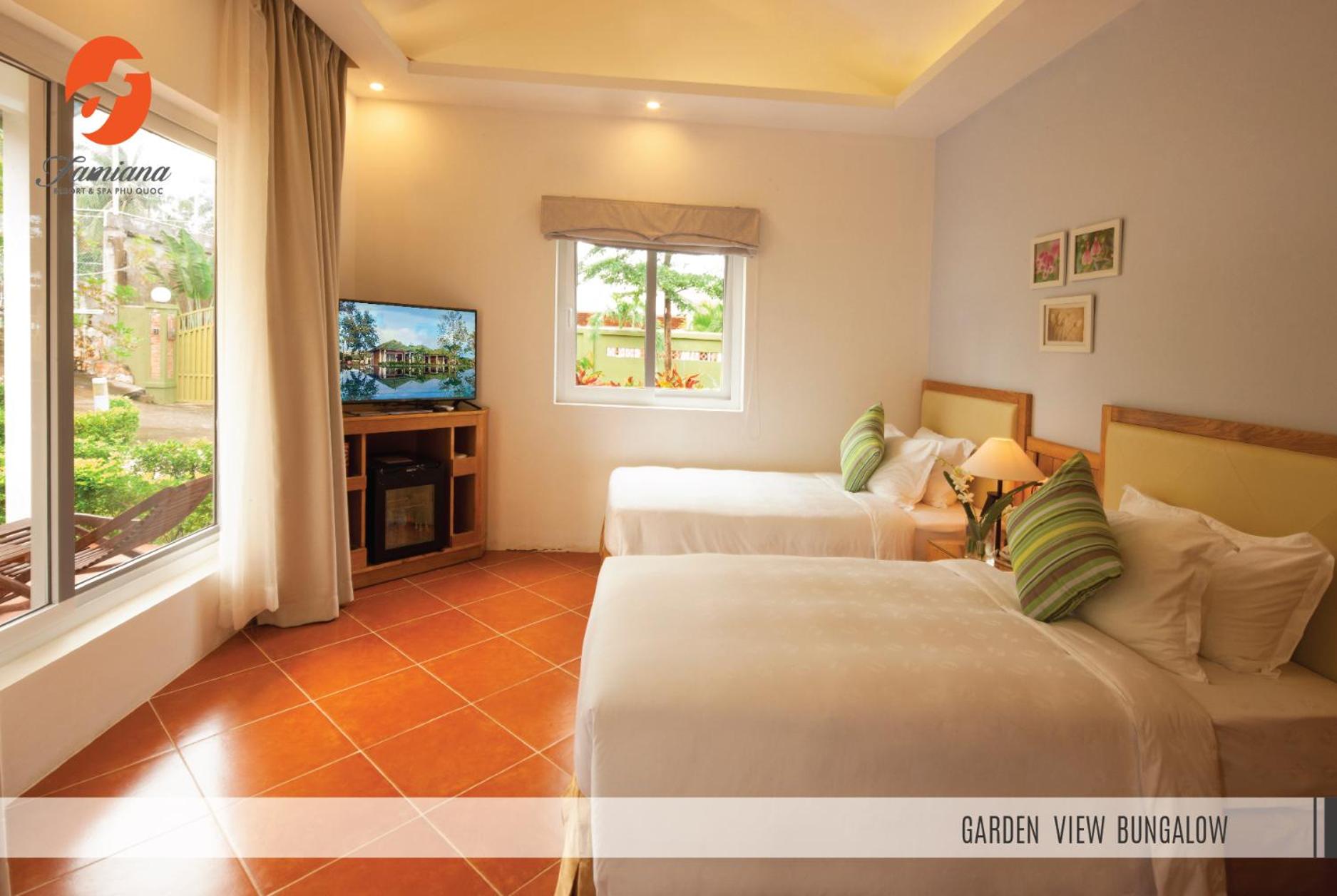 Famiana Green Villa - Complimentary Airport Shuttle