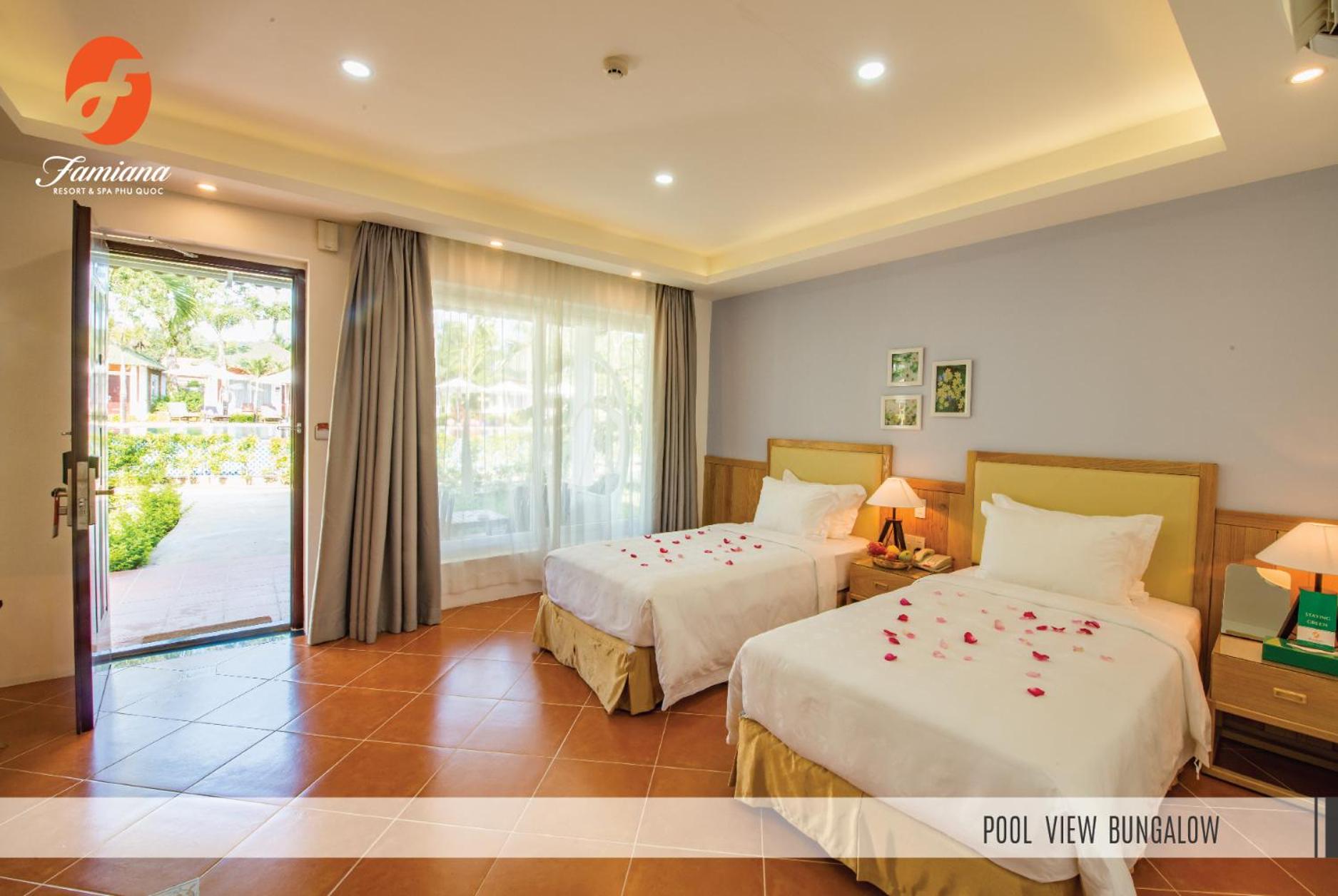 Famiana Green Villa - Complimentary Airport Shuttle