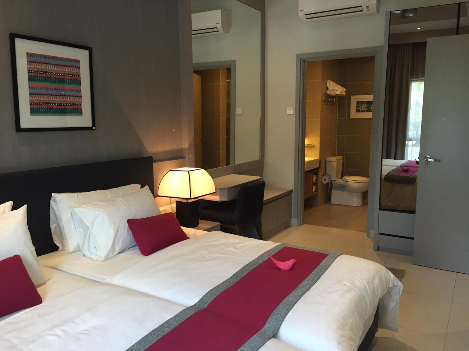Meru Suites at Meru Valley Resort