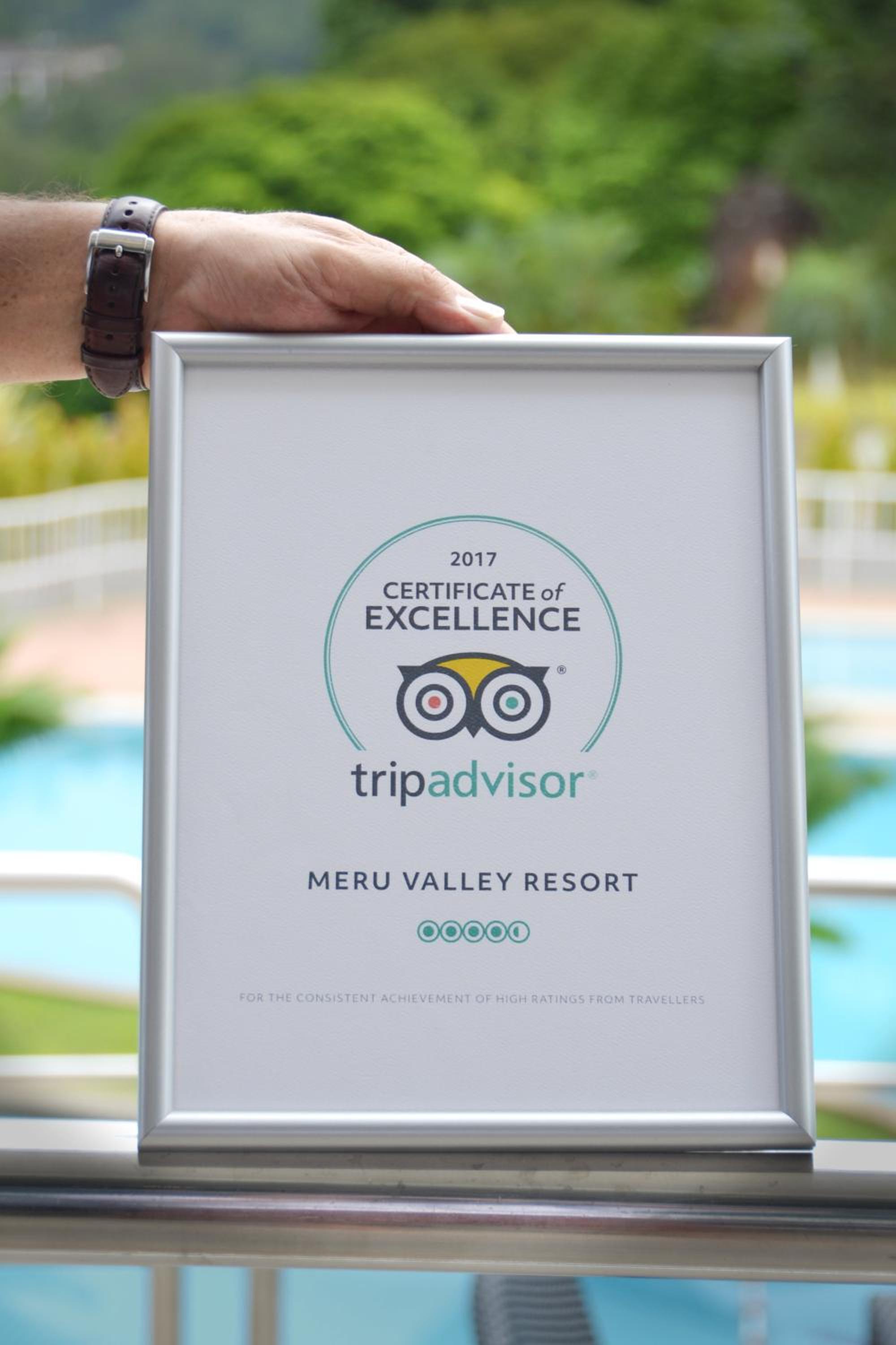Meru Suites at Meru Valley Resort