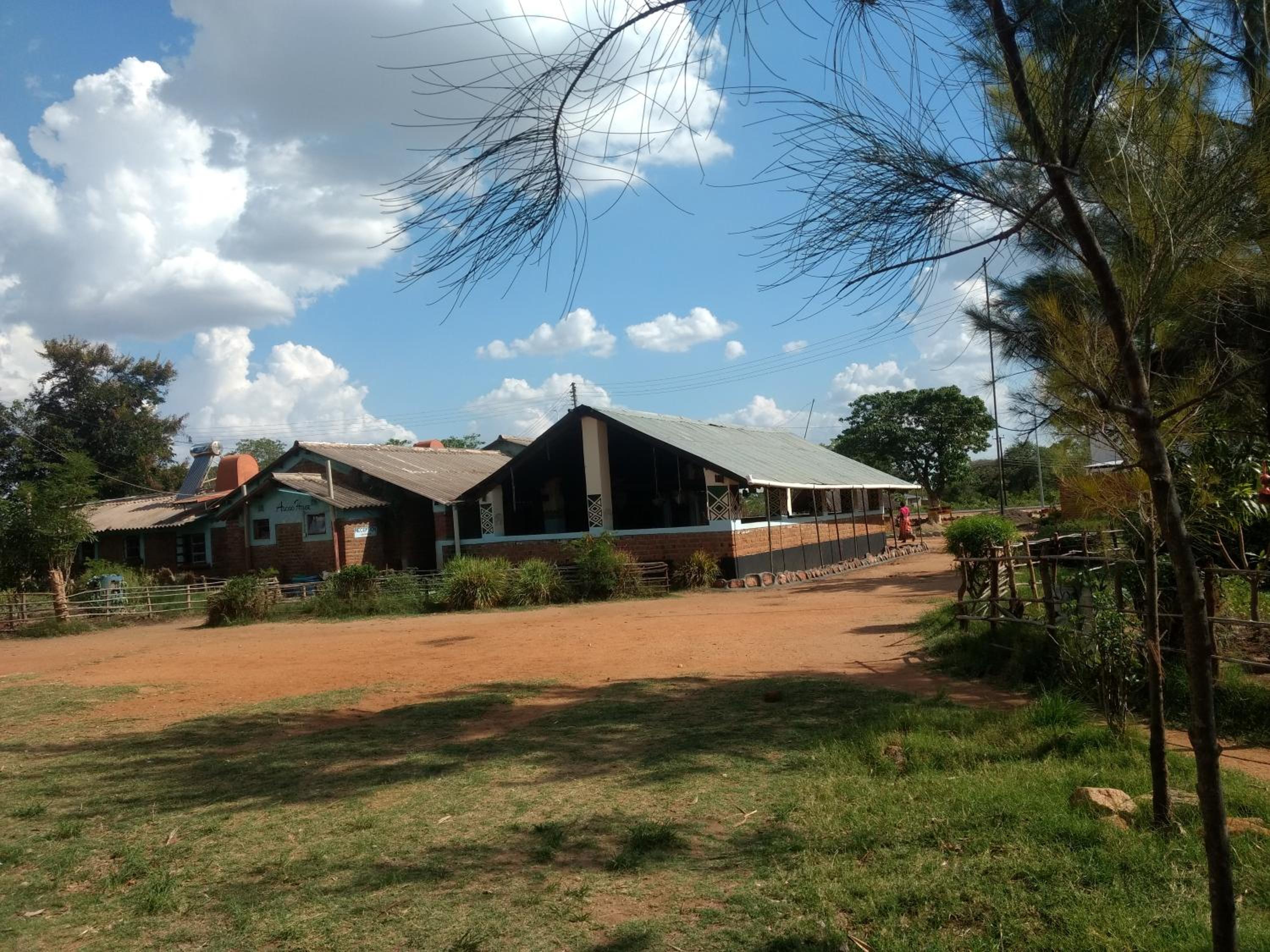 Tiko Community Centre view 4