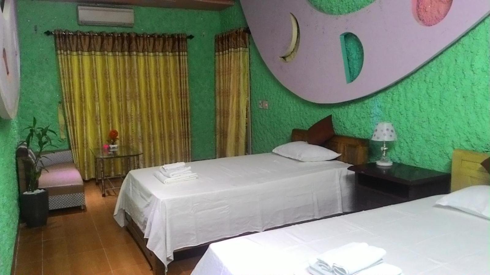 Tam Coc Green Homestay view 2
