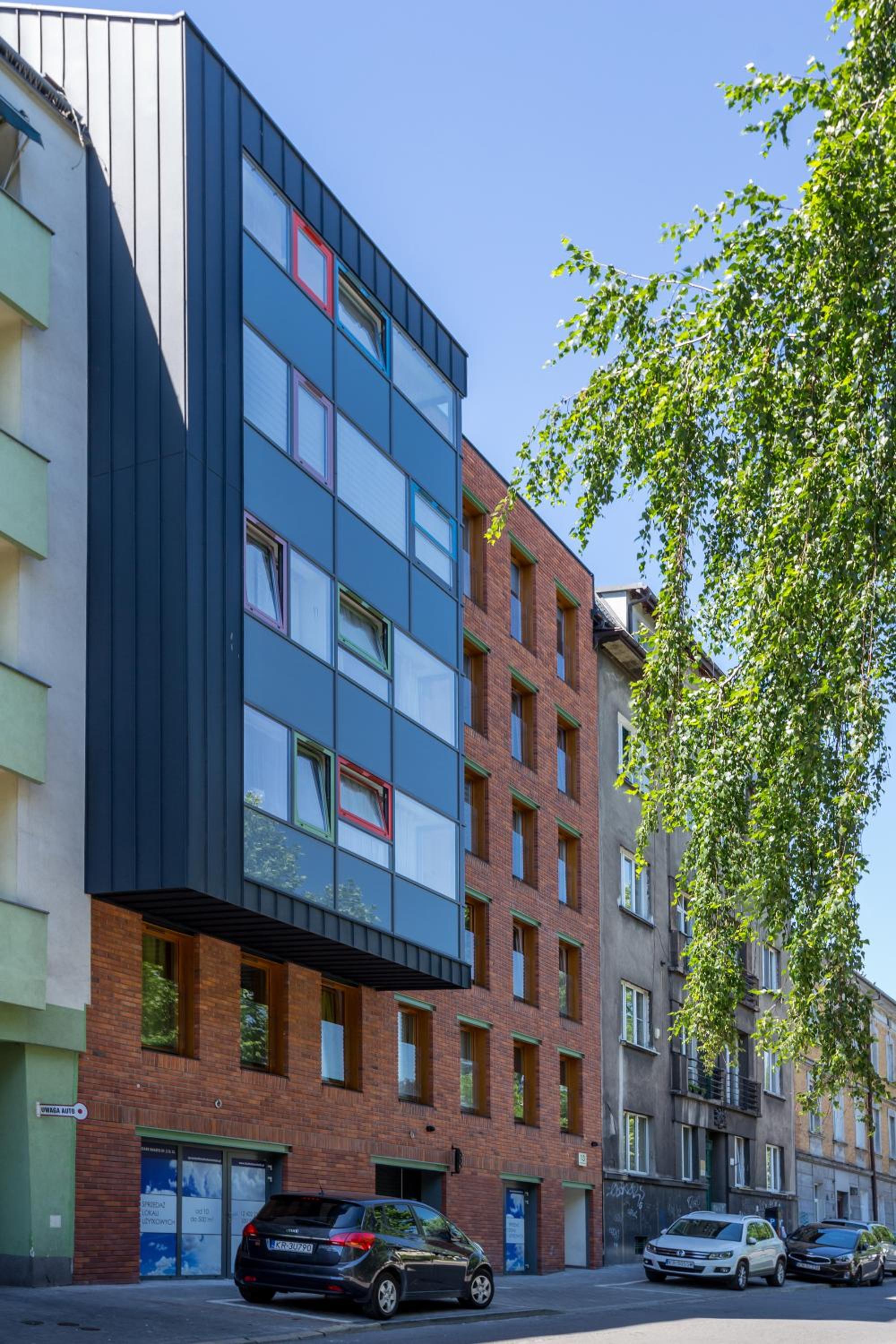 Kazimierz Friendhouse Apartments