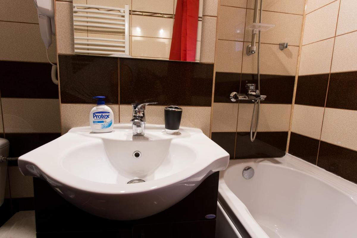 Apartament FeelMount en Buşteni