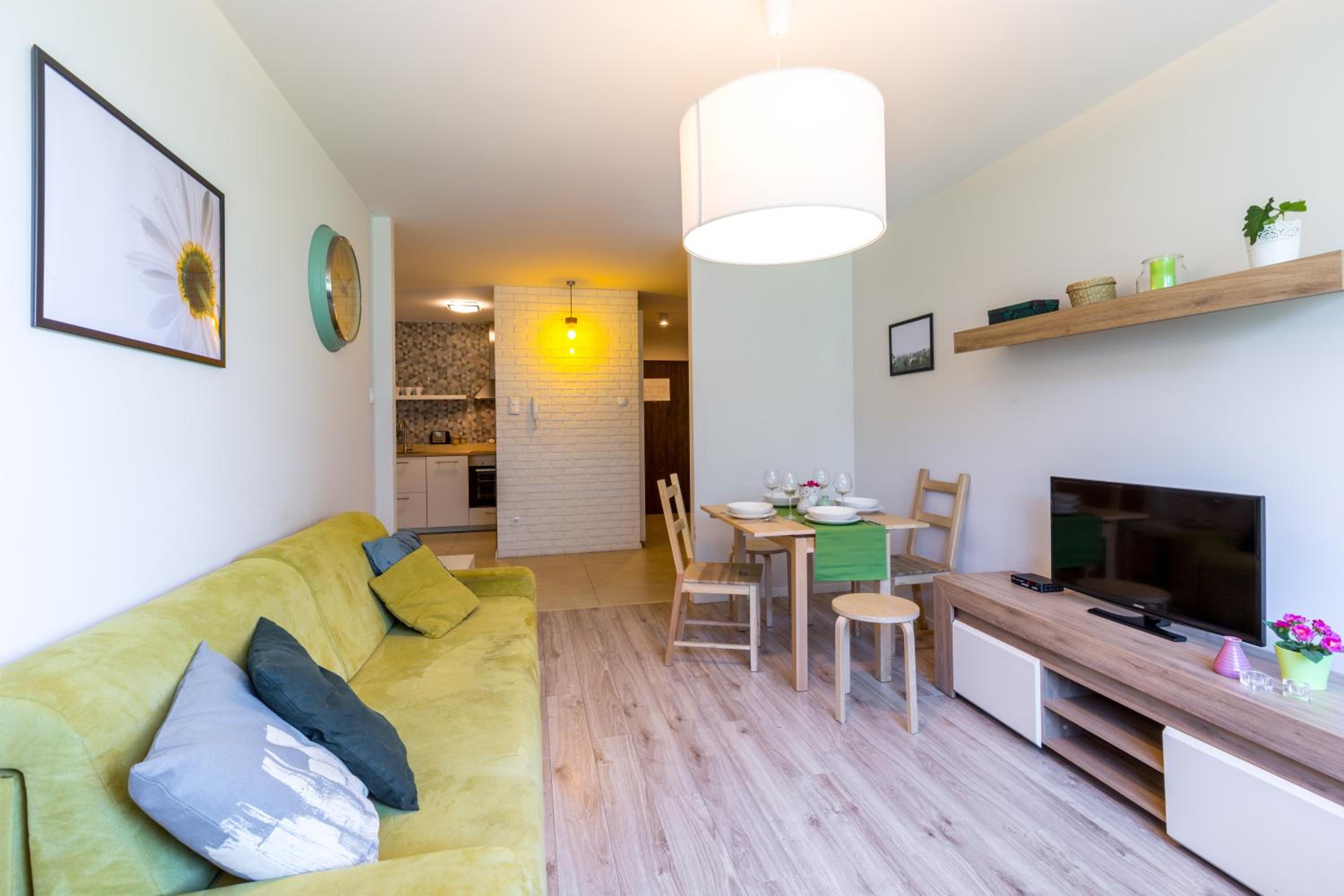Kazimierz Friendhouse Apartments