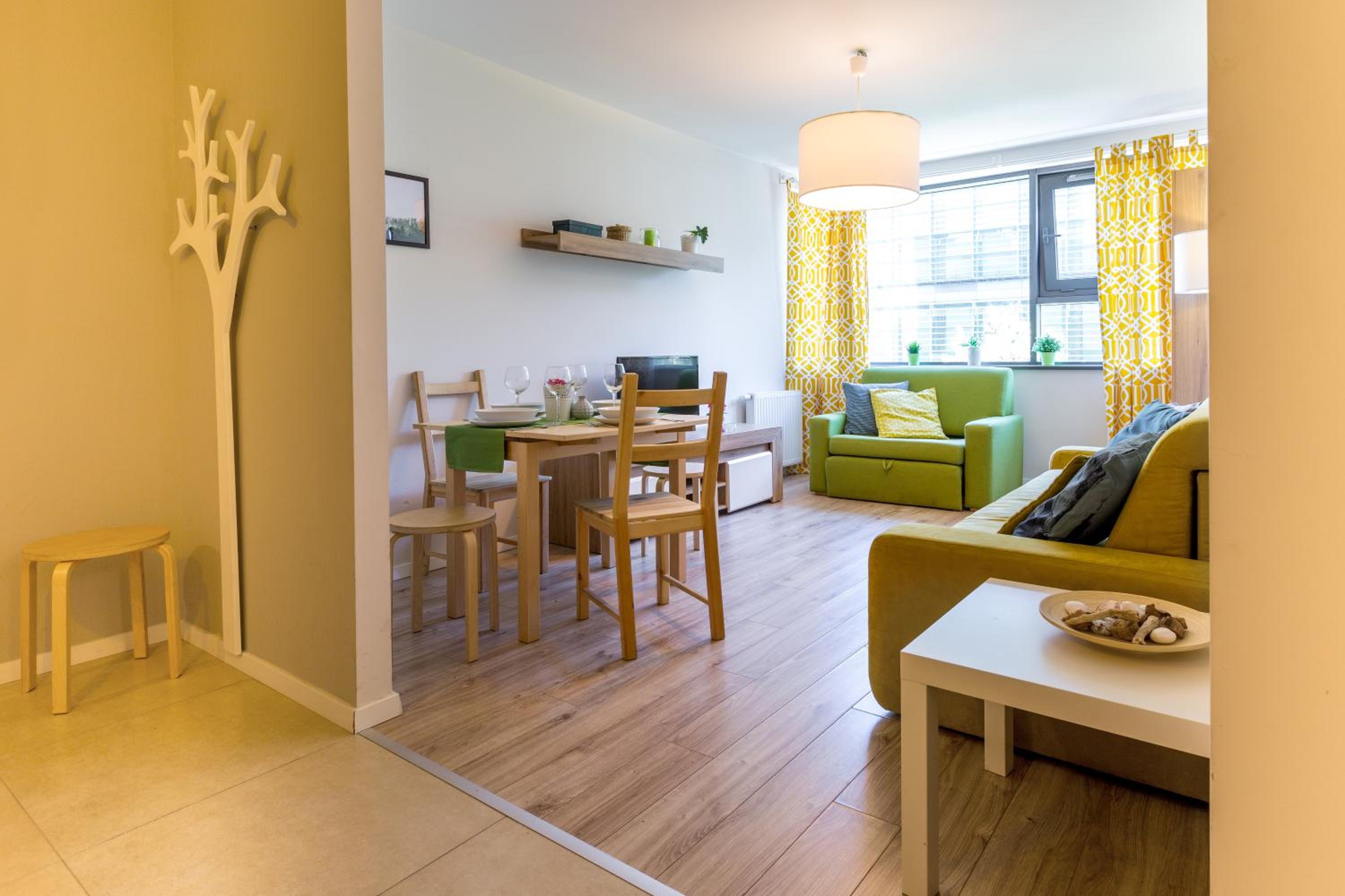 Kazimierz Friendhouse Apartments