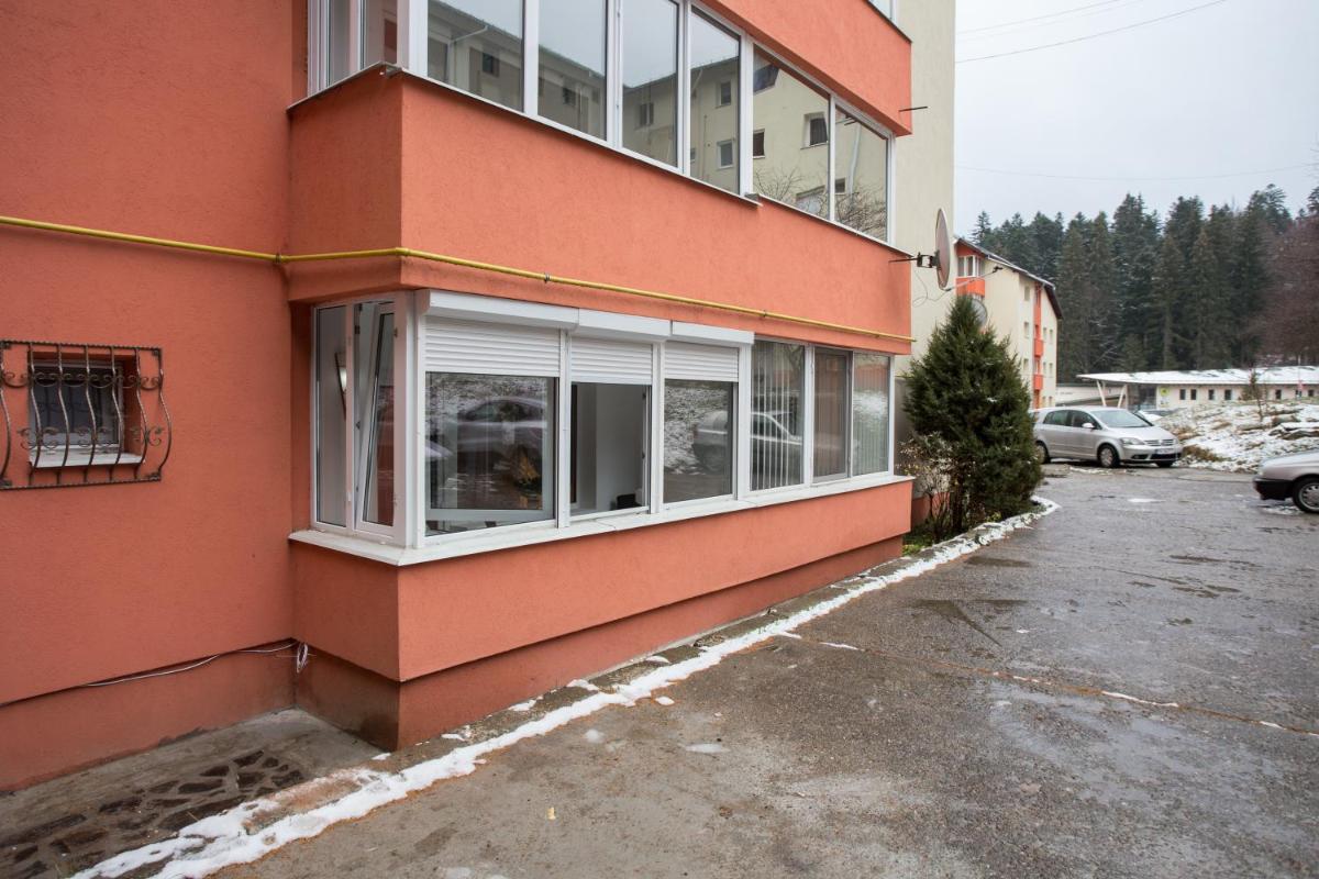 Apartament FeelMount en Buşteni