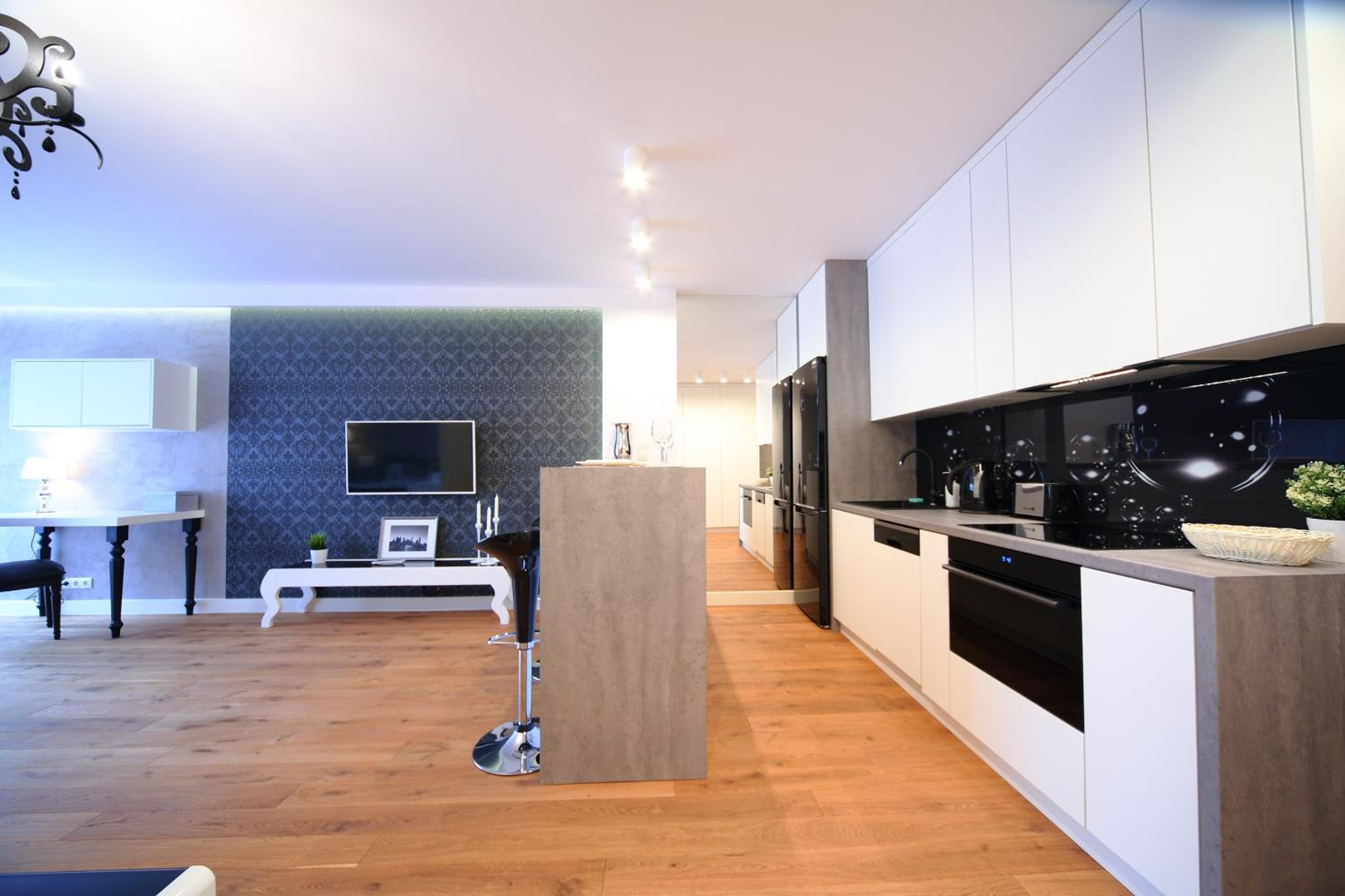Kazimierz Friendhouse Apartments
