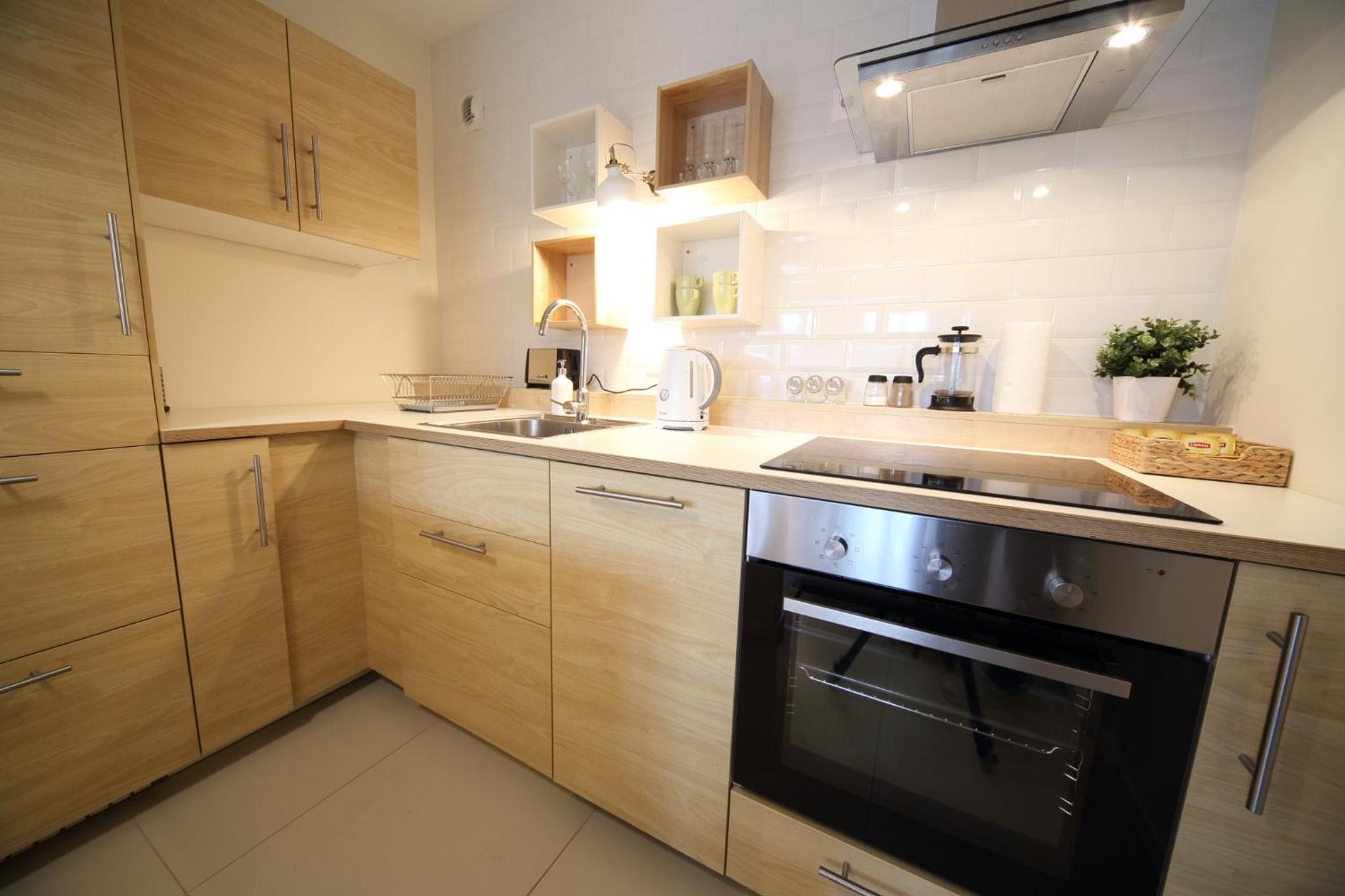 Kazimierz Friendhouse Apartments