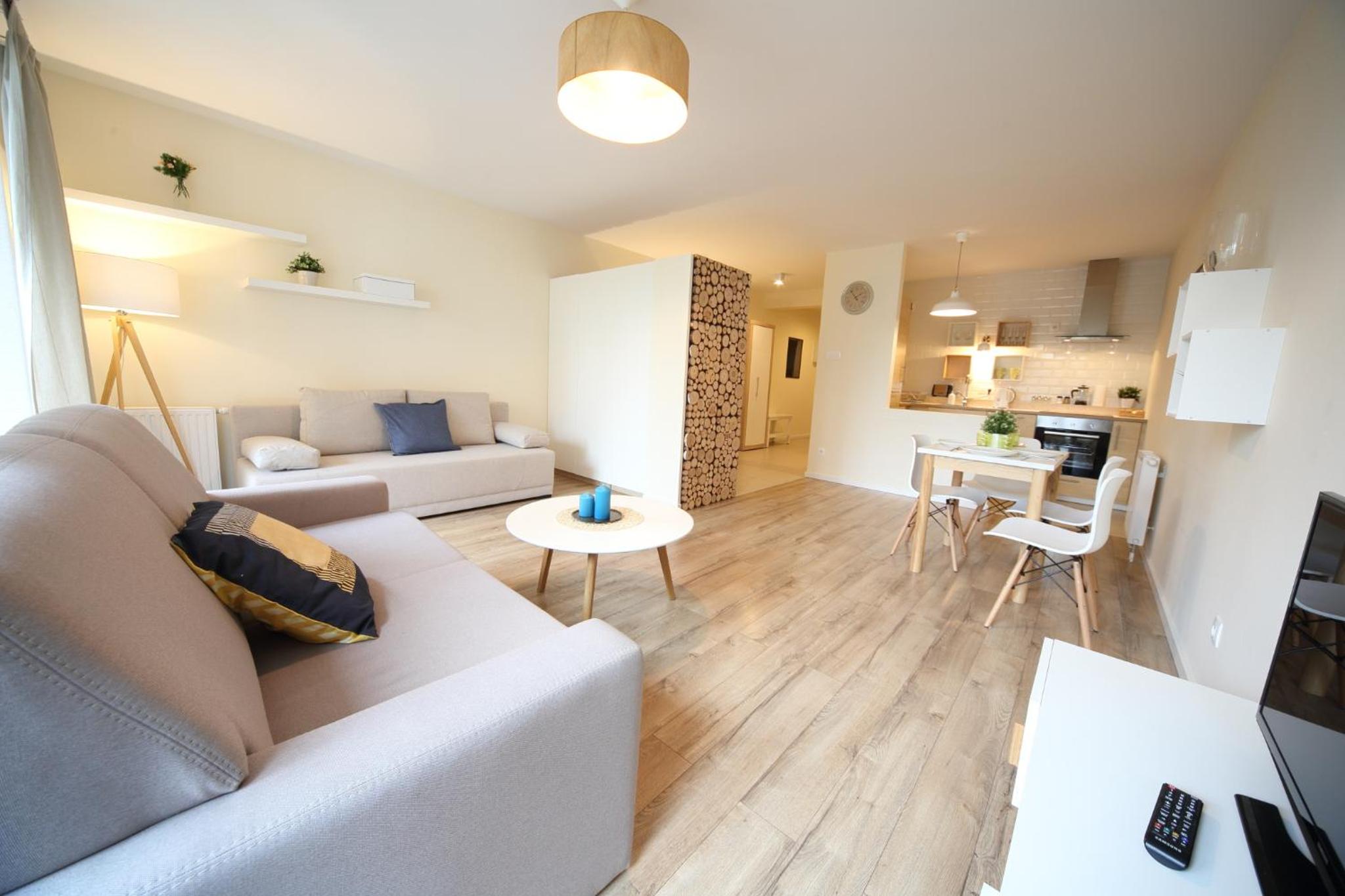 Kazimierz Friendhouse Apartments
