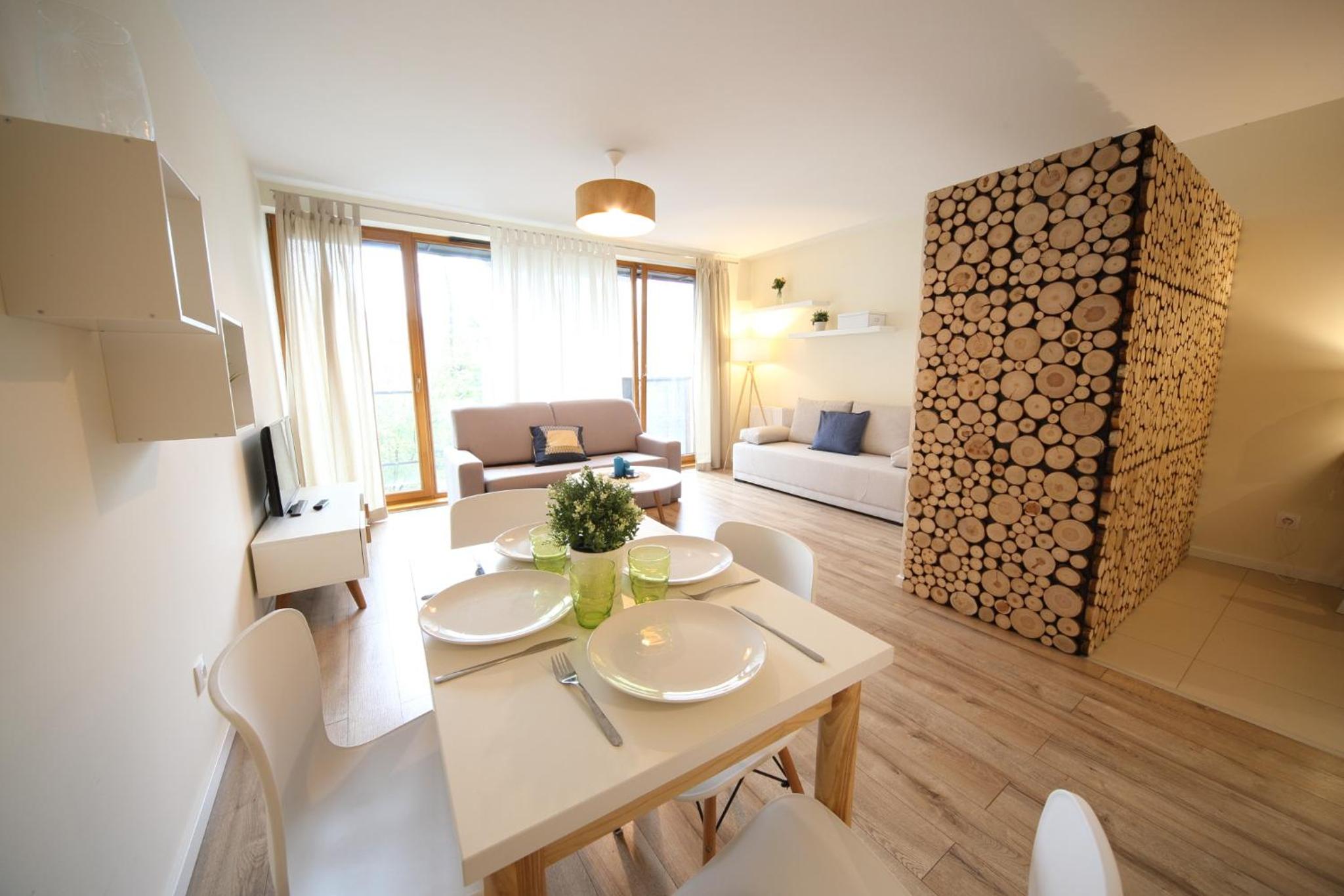 Kazimierz Friendhouse Apartments
