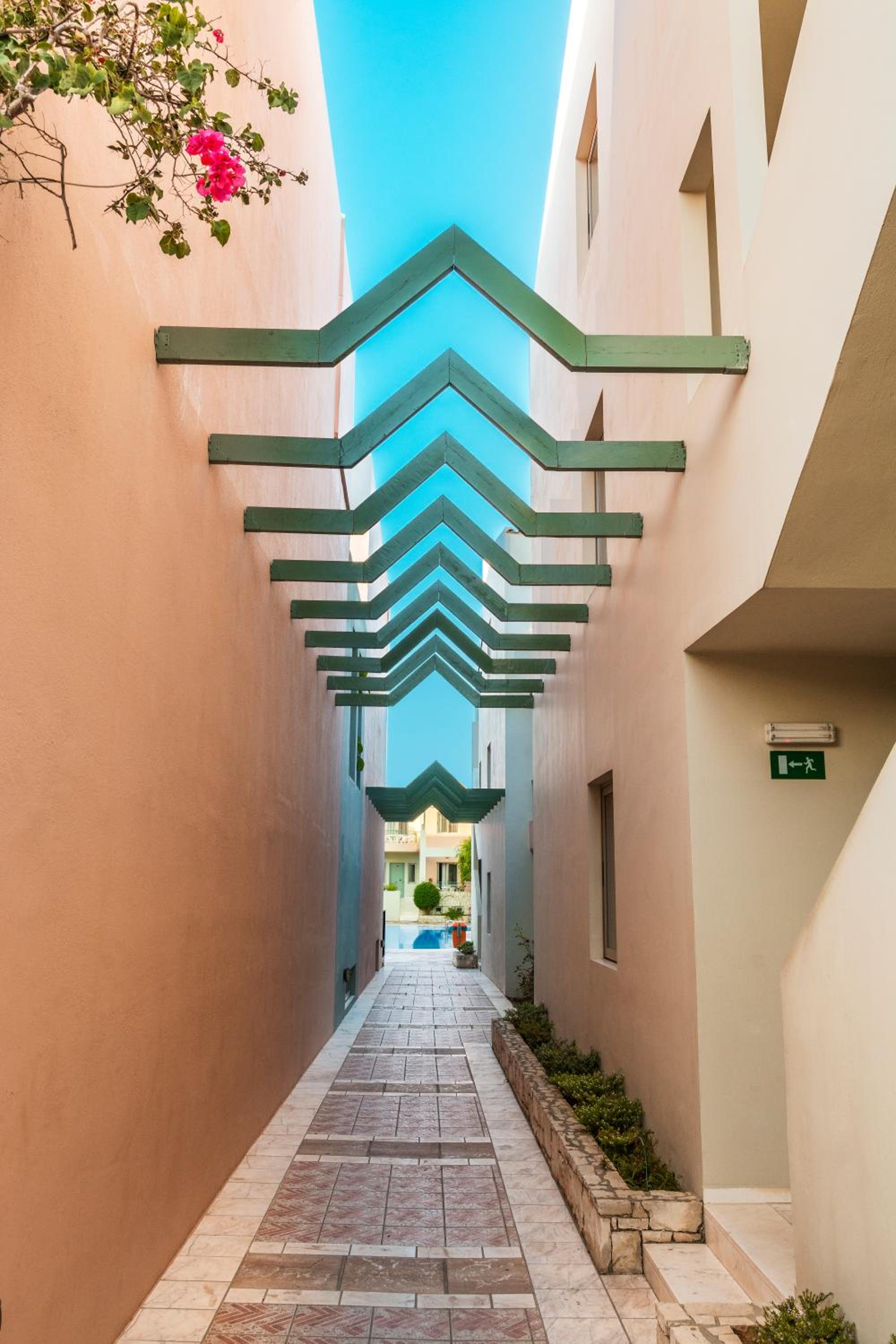Lotus Hotel Apartments
