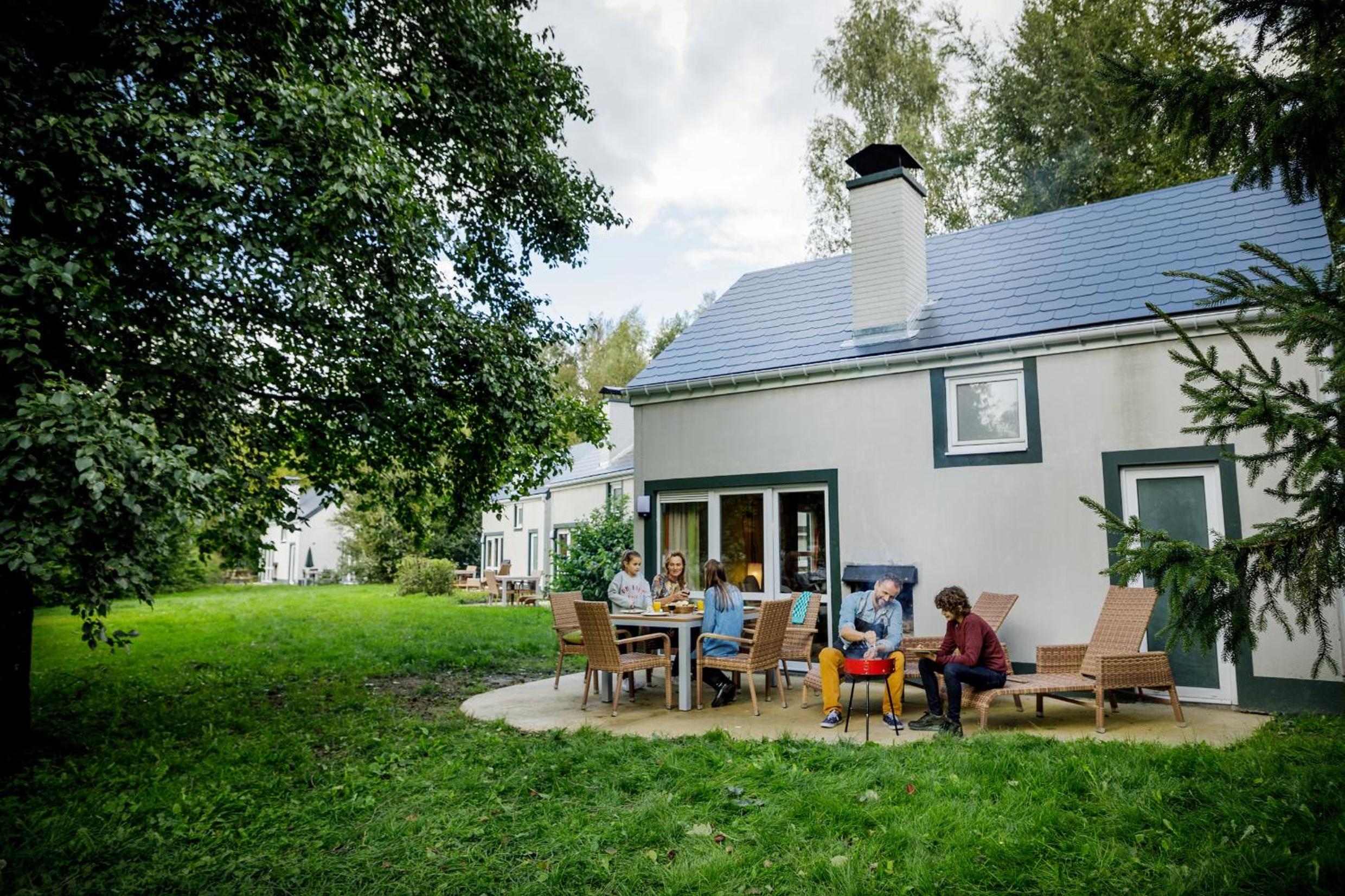 Center Parcs Les Ardennes