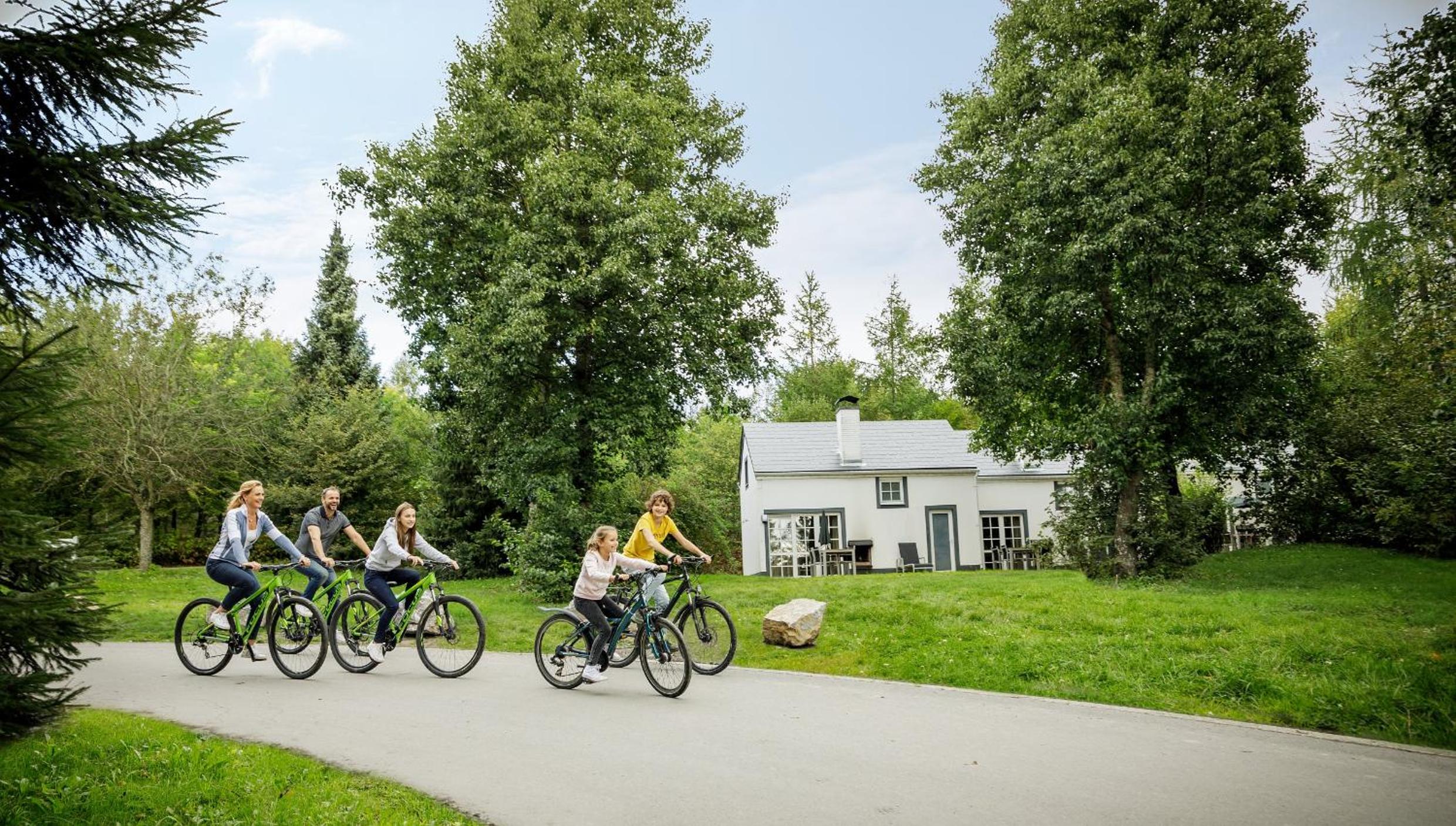 Center Parcs Les Ardennes