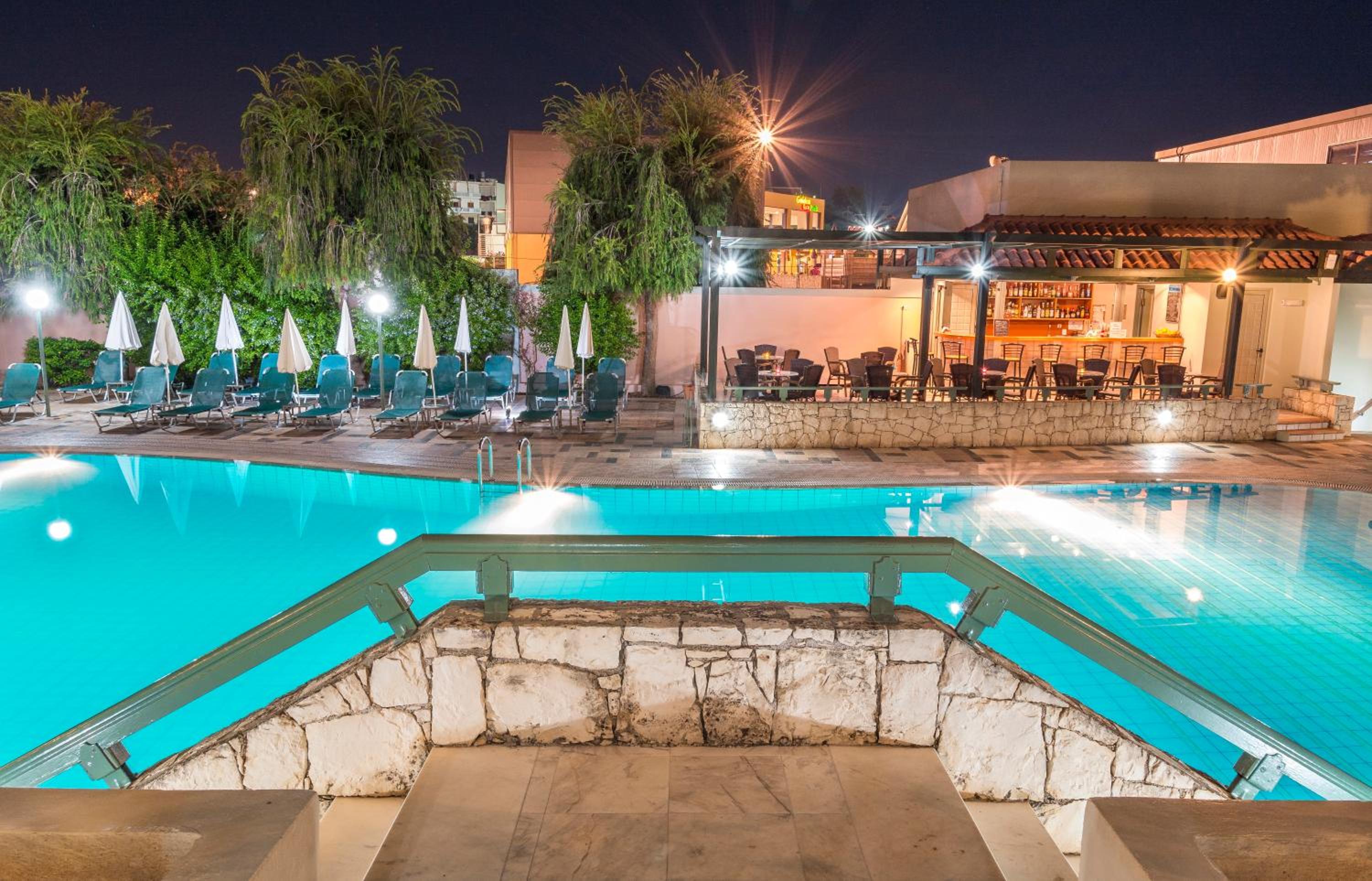 Lotus Hotel Apartments