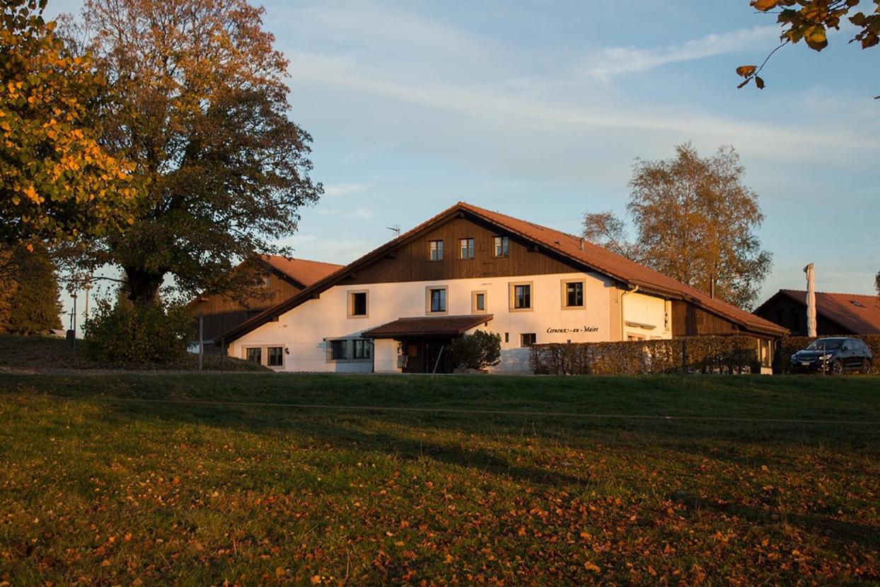 Le Cerneux-au-Maire