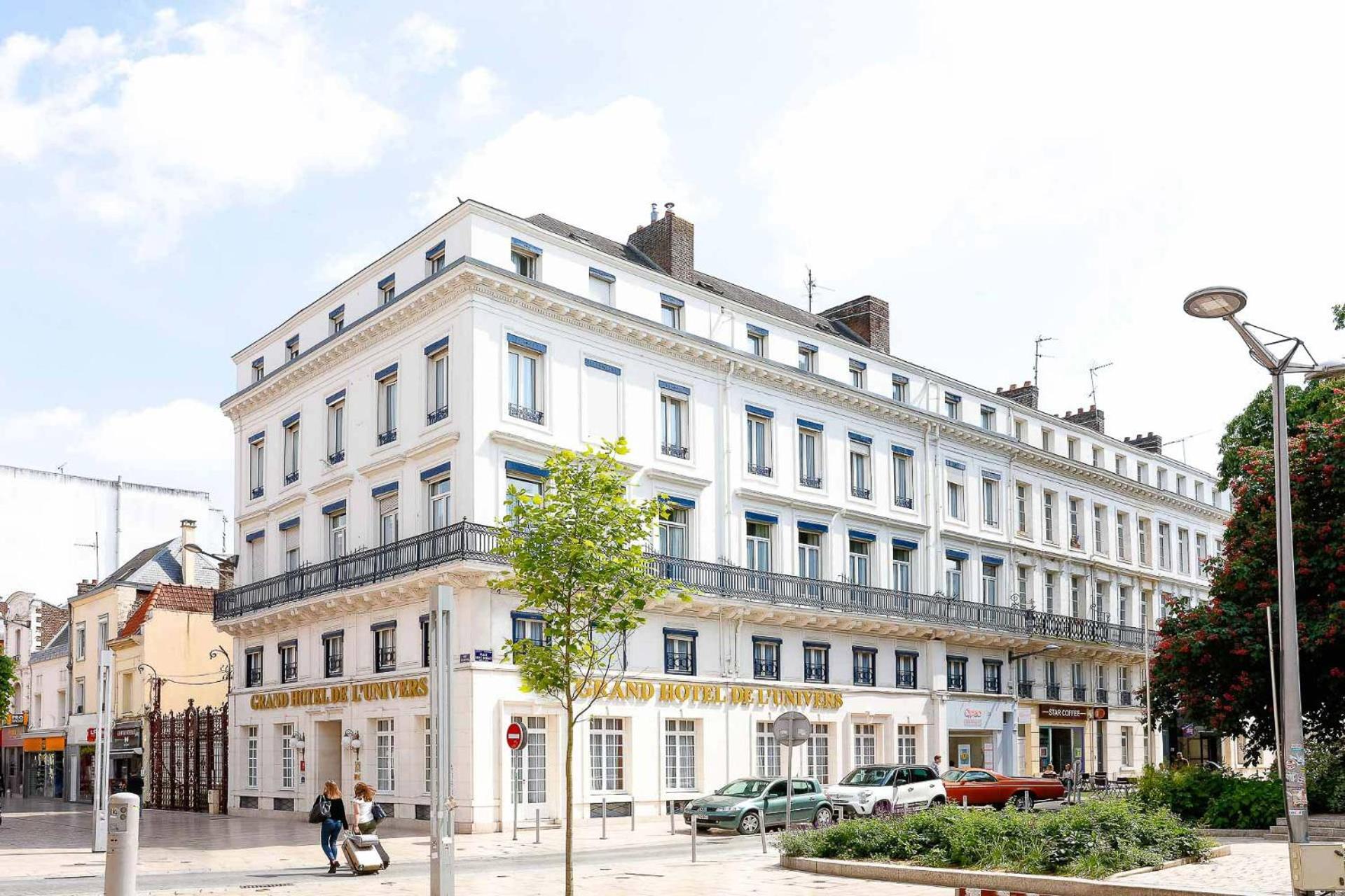 Grand Hotel de L'Univers