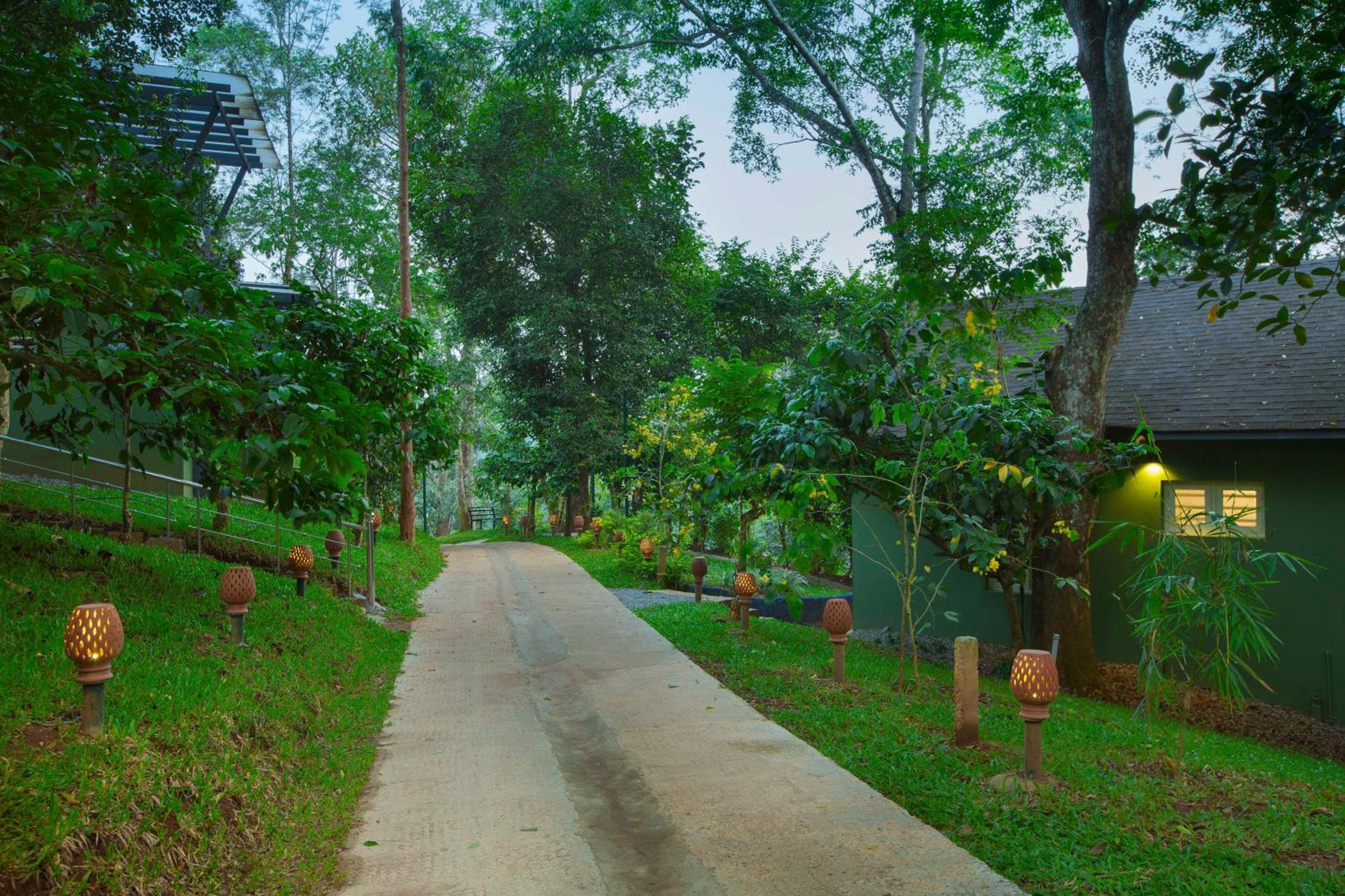 Letstay Adithya Nature Resort & Spa