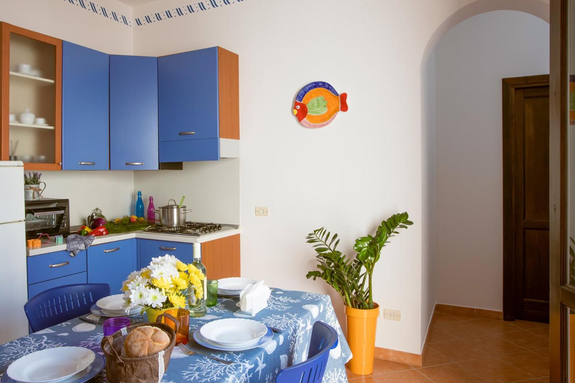 Residence Scirocco e Tramontana